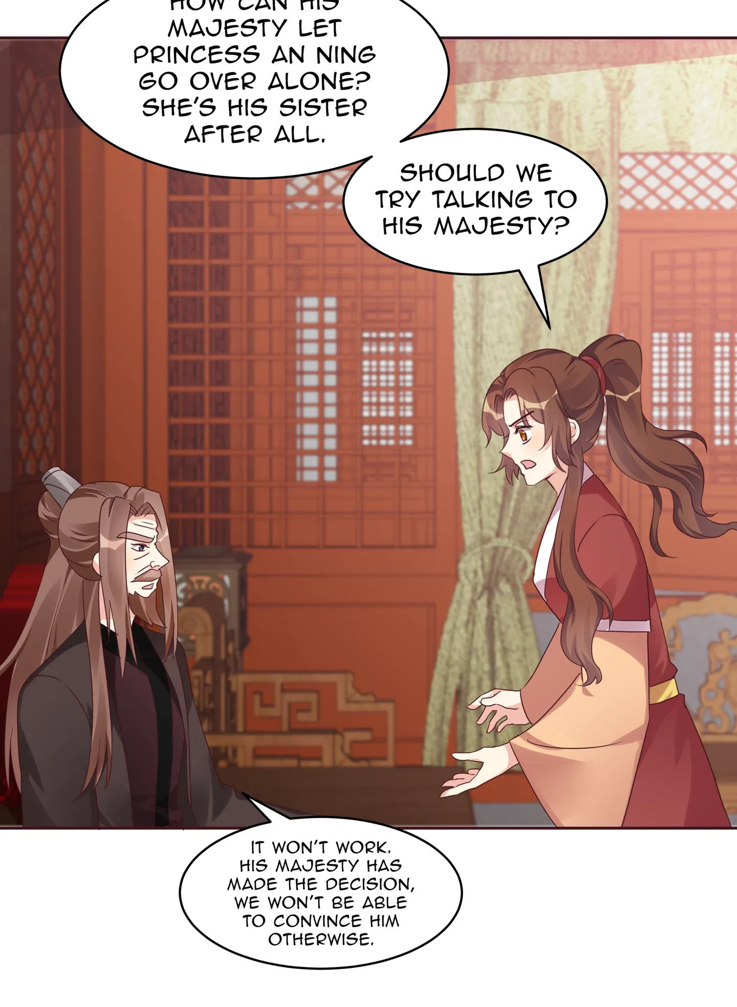 The Poisonous Genius Consort Is Too Arrogant Chapter 170 page 14