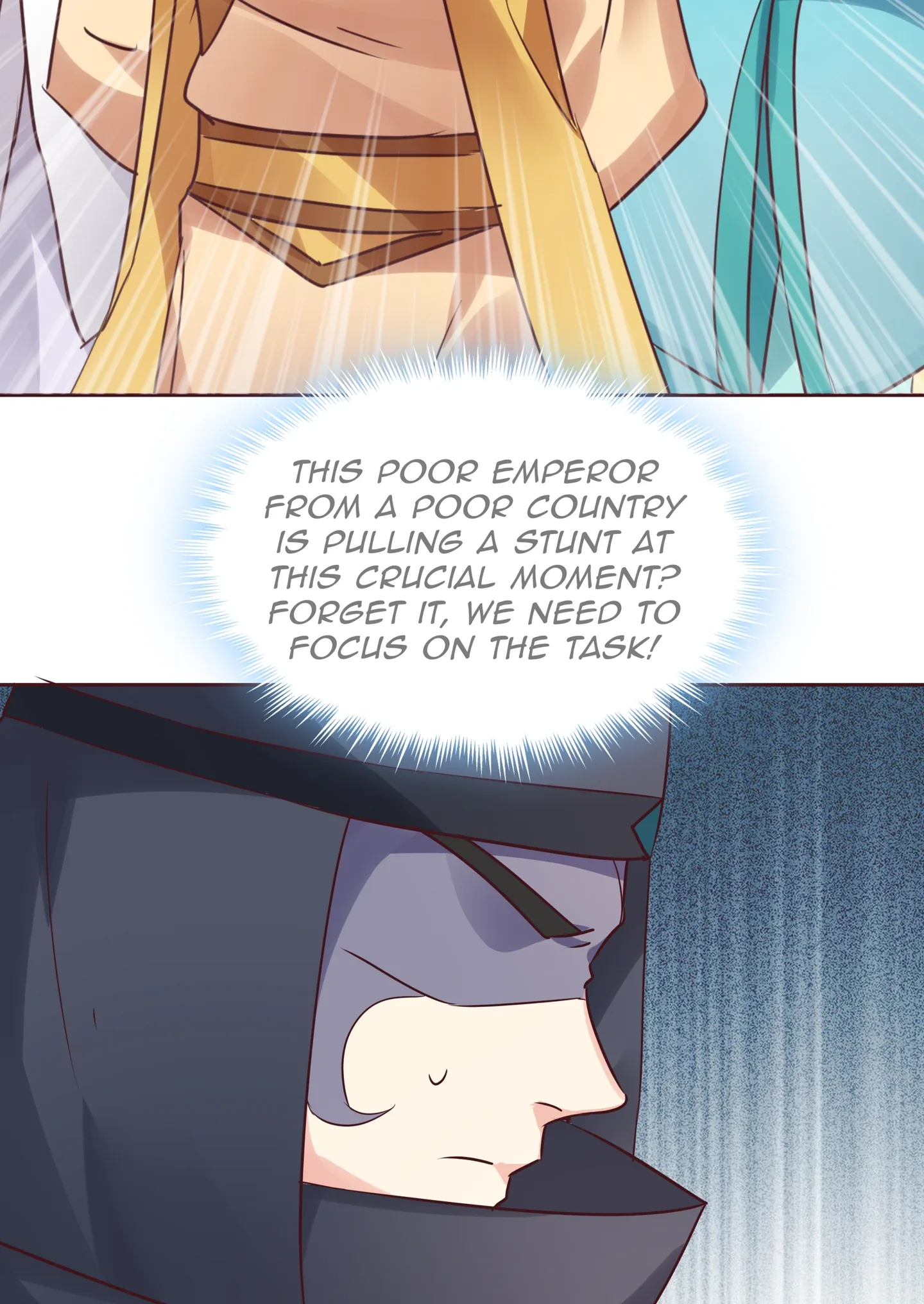 The Poisonous Genius Consort Is Too Arrogant Chapter 170 page 35