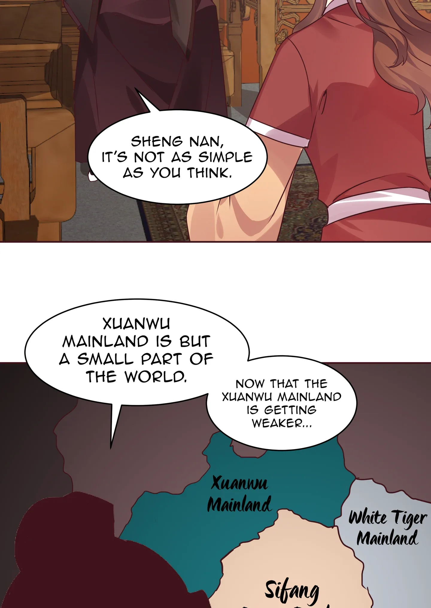 The Poisonous Genius Consort Is Too Arrogant Chapter 170 page 9