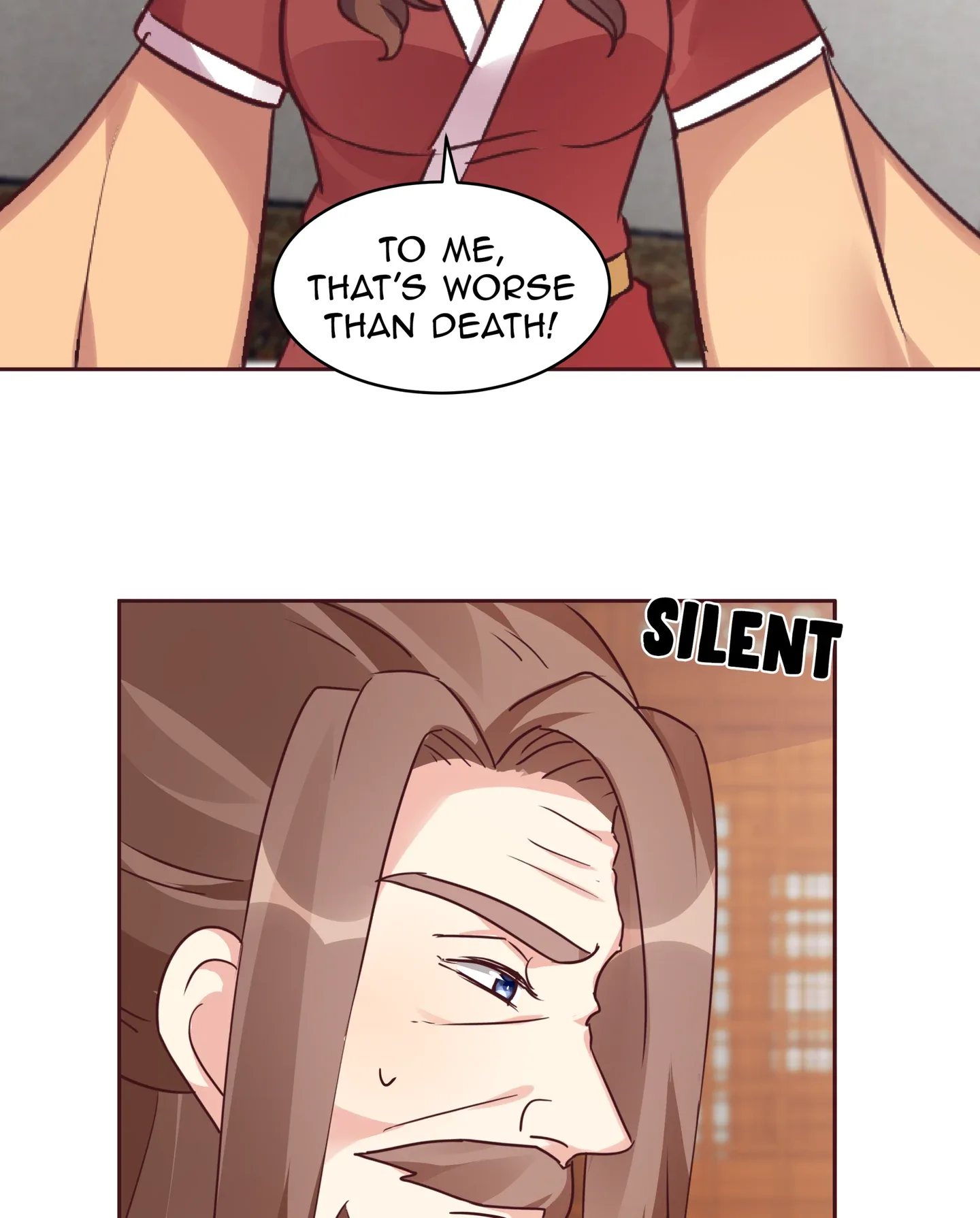 The Poisonous Genius Consort Is Too Arrogant Chapter 170 page 21