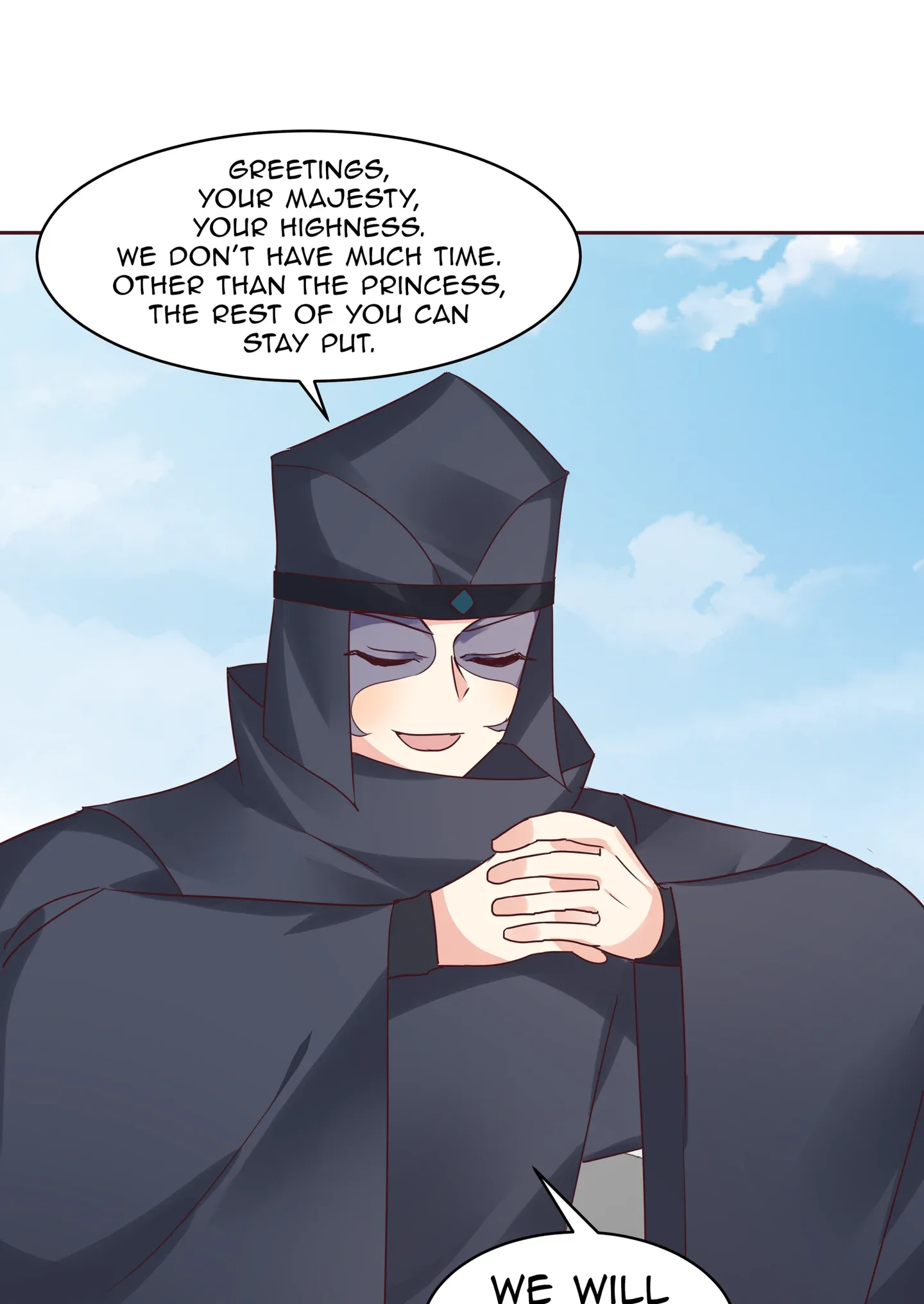 The Poisonous Genius Consort Is Too Arrogant Chapter 170 page 33