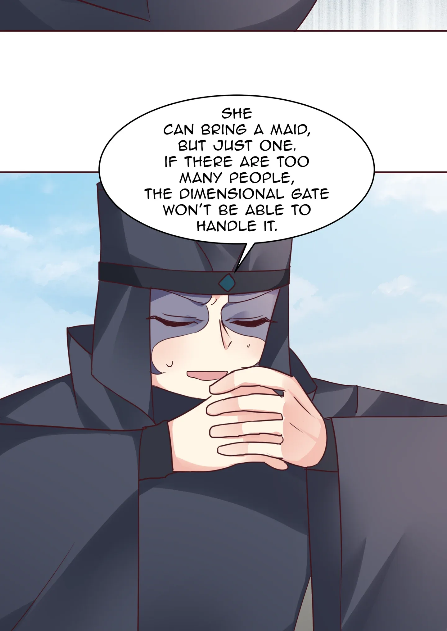 The Poisonous Genius Consort Is Too Arrogant Chapter 170 page 36