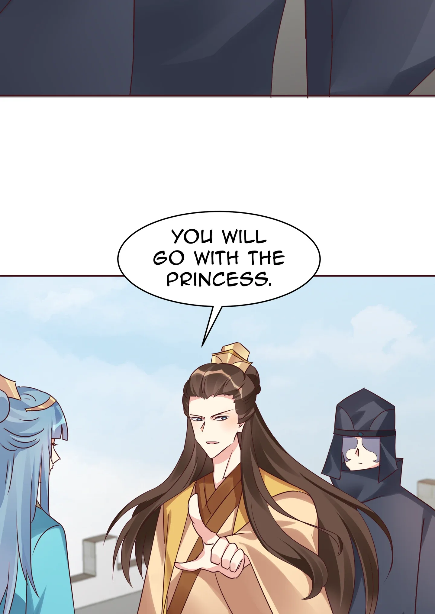 The Poisonous Genius Consort Is Too Arrogant Chapter 170 page 37