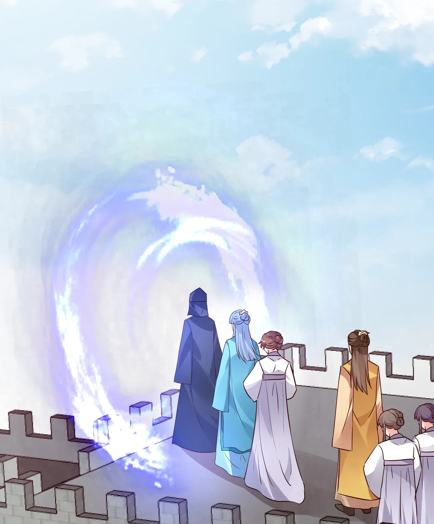 The Poisonous Genius Consort Is Too Arrogant Chapter 170 page 43