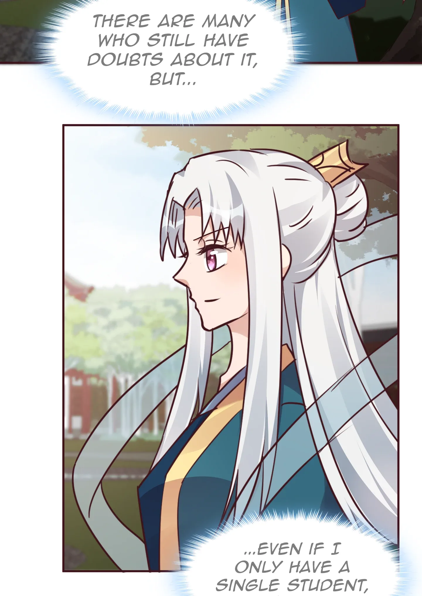 The Poisonous Genius Consort Is Too Arrogant Chapter 171 page 2