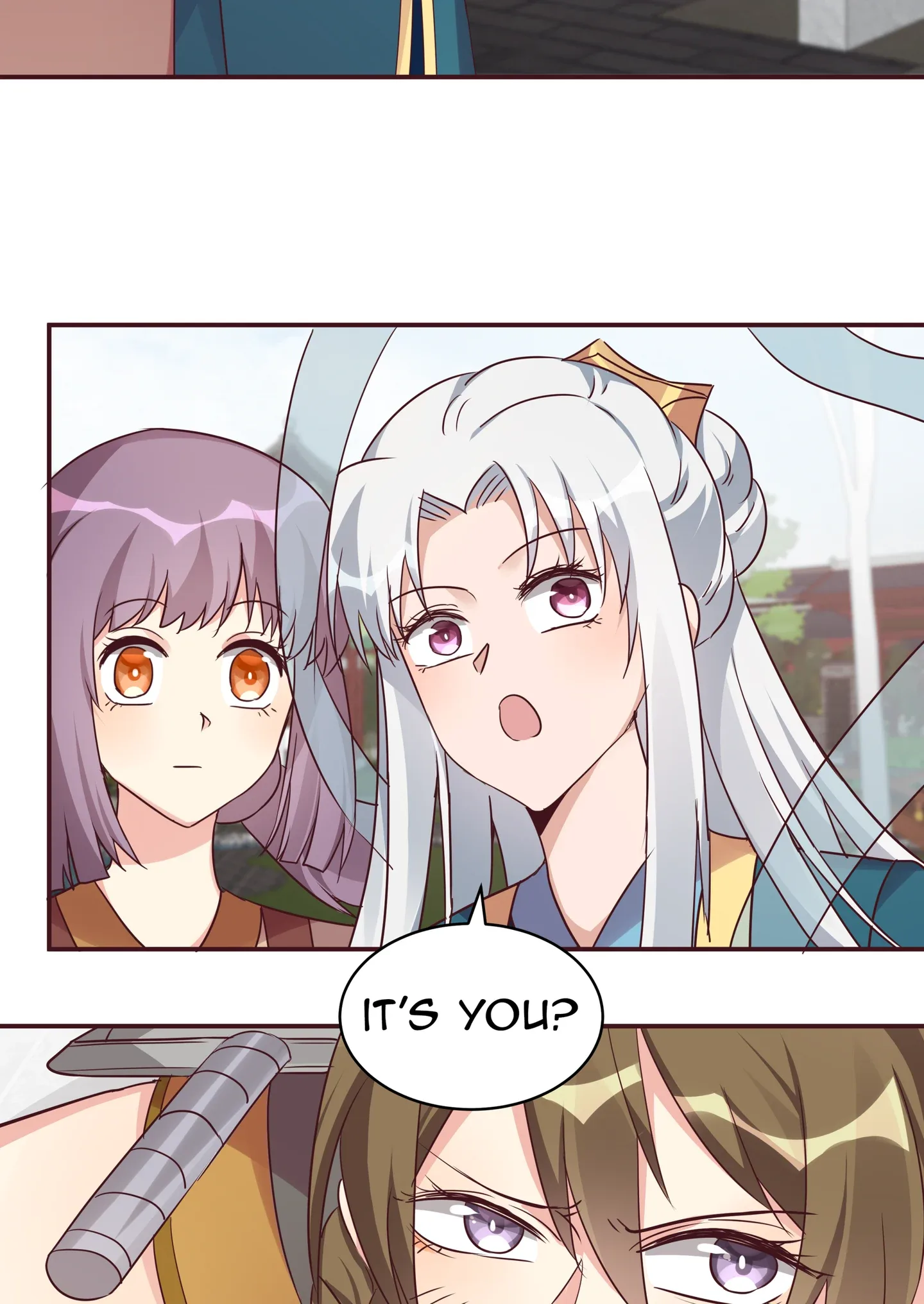 The Poisonous Genius Consort Is Too Arrogant Chapter 171 page 15