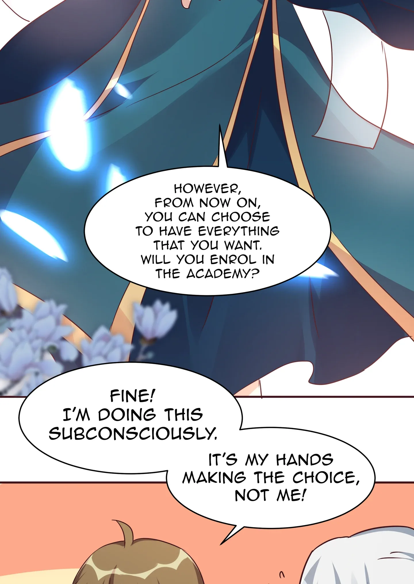 The Poisonous Genius Consort Is Too Arrogant Chapter 171 page 22
