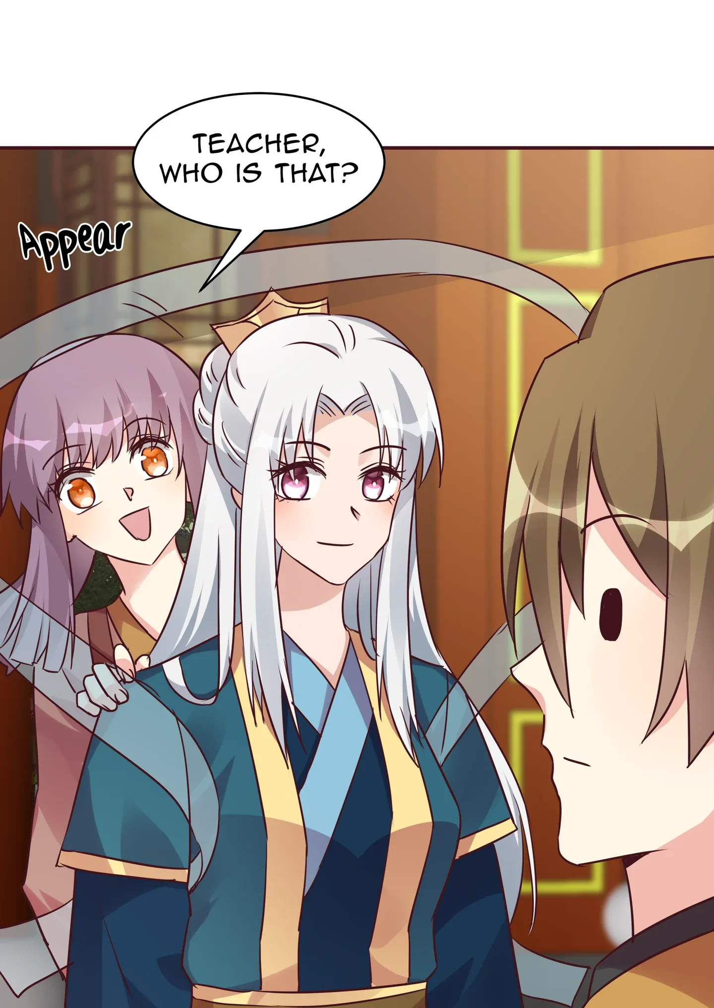The Poisonous Genius Consort Is Too Arrogant Chapter 171 page 18