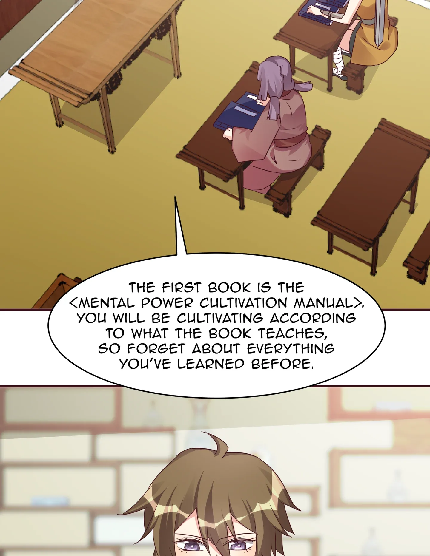 The Poisonous Genius Consort Is Too Arrogant Chapter 171 page 31