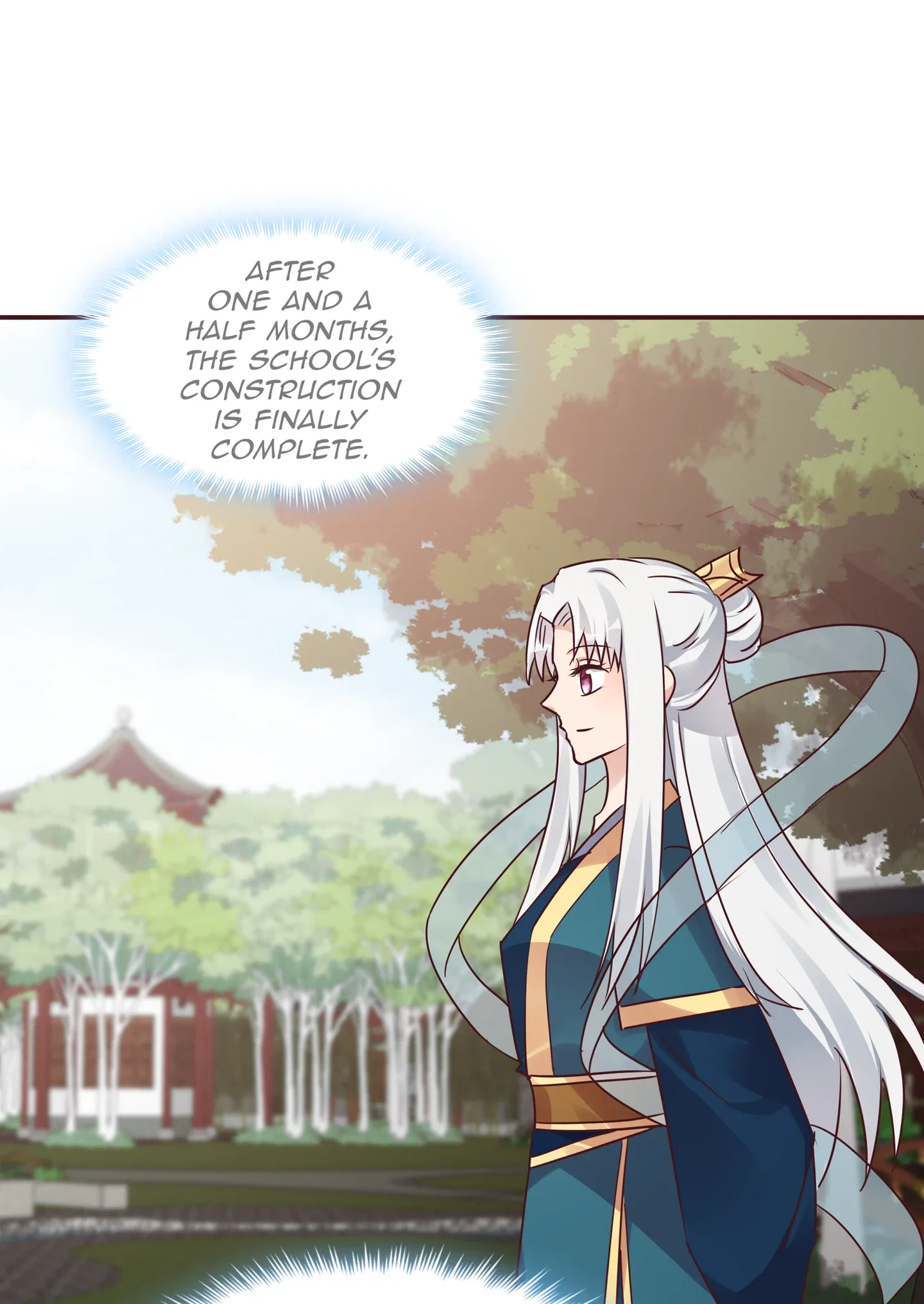 The Poisonous Genius Consort Is Too Arrogant Chapter 171 page 1