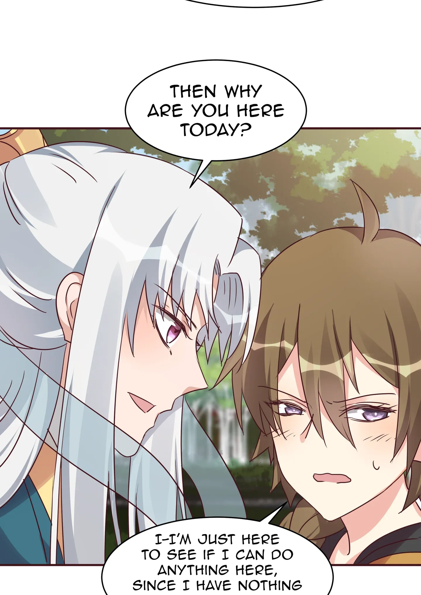 The Poisonous Genius Consort Is Too Arrogant Chapter 171 page 20