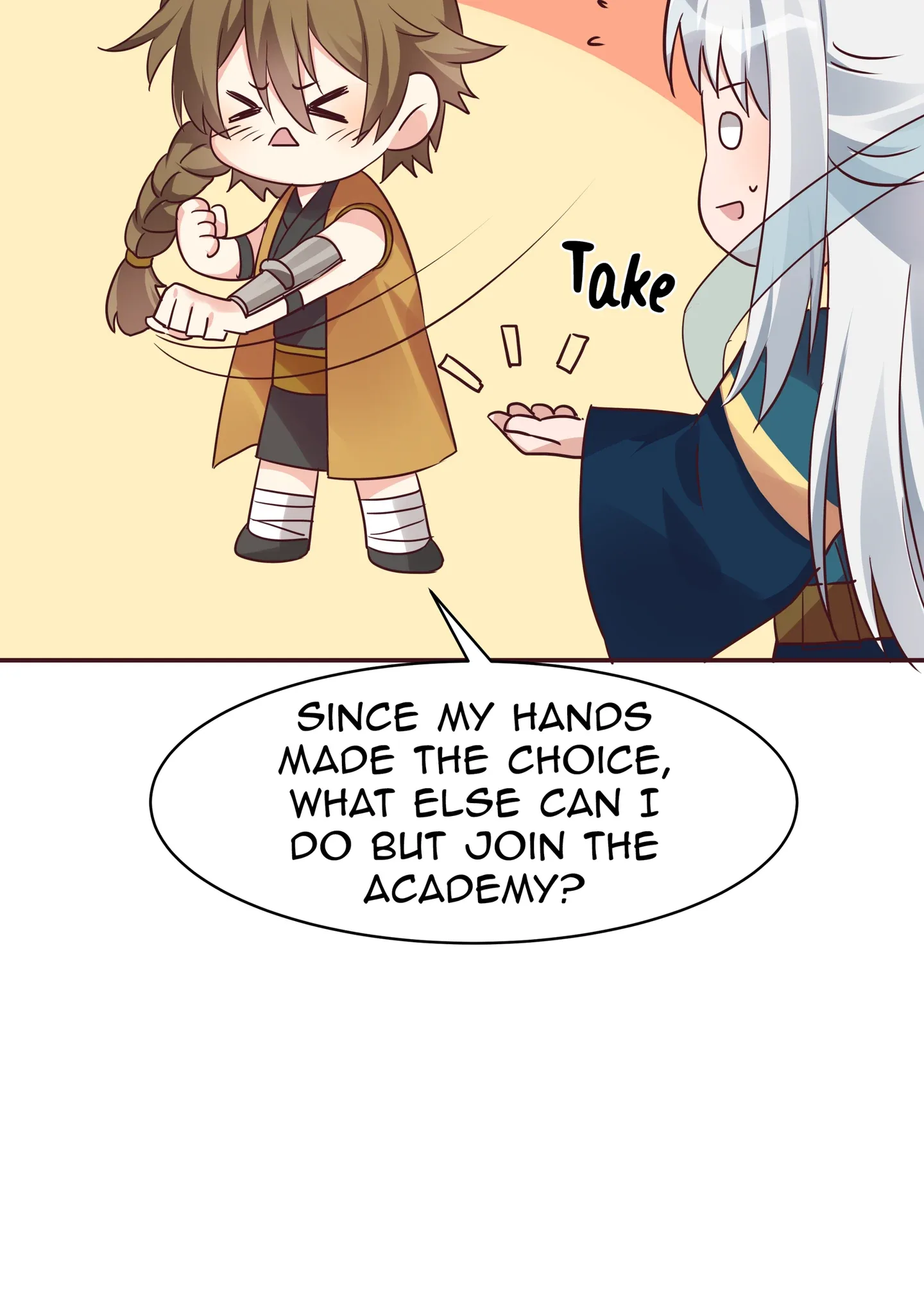 The Poisonous Genius Consort Is Too Arrogant Chapter 171 page 23