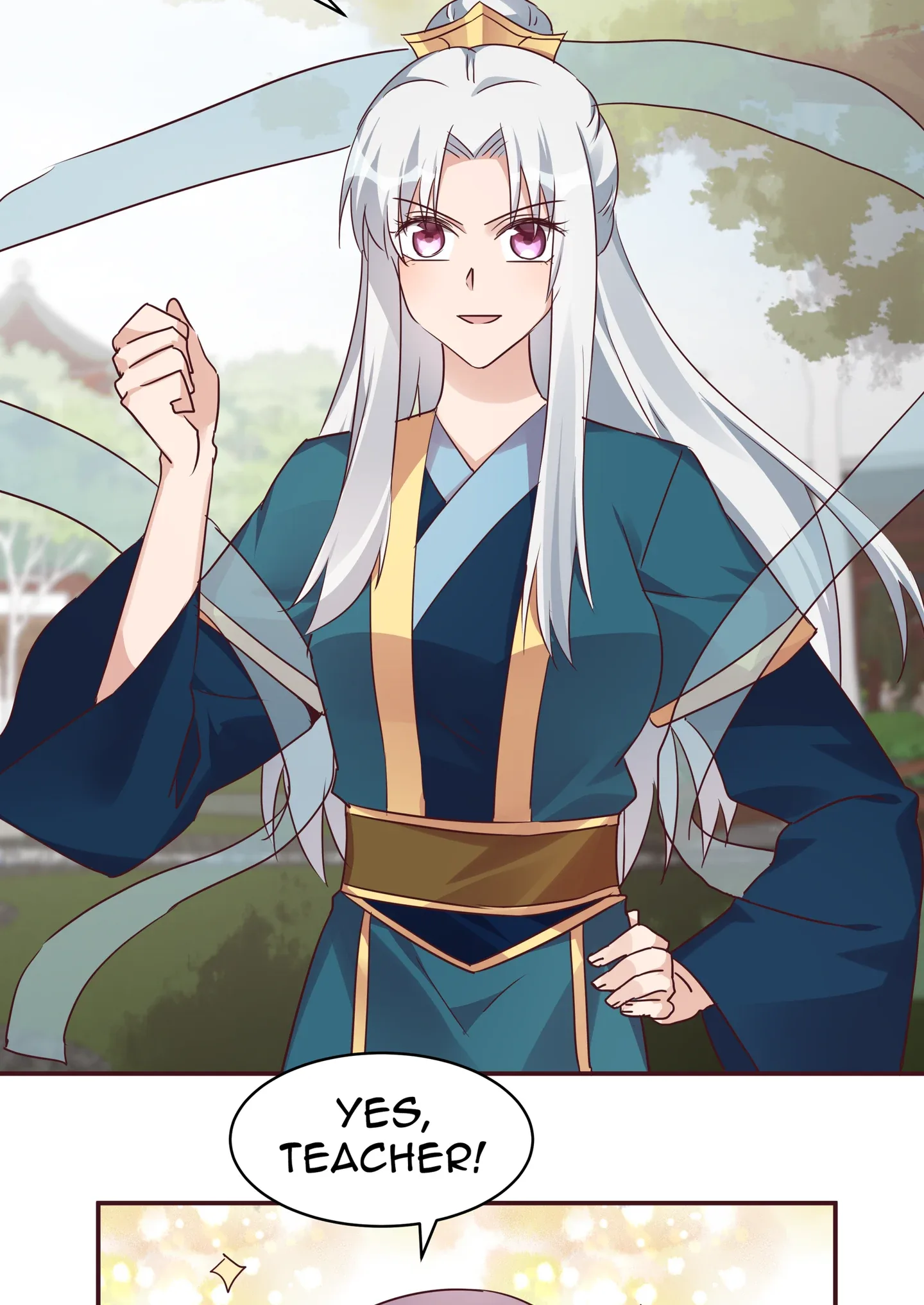 The Poisonous Genius Consort Is Too Arrogant Chapter 171 page 8