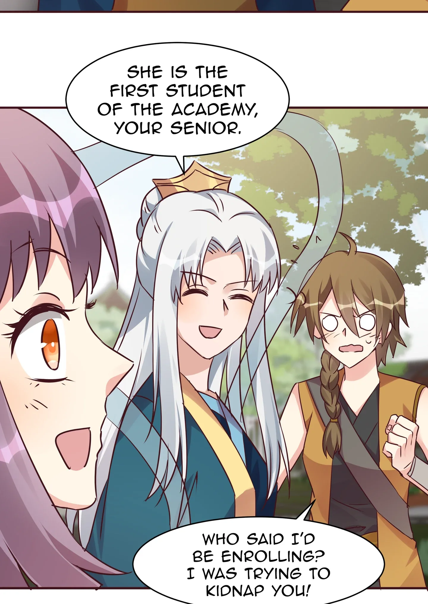 The Poisonous Genius Consort Is Too Arrogant Chapter 171 page 19