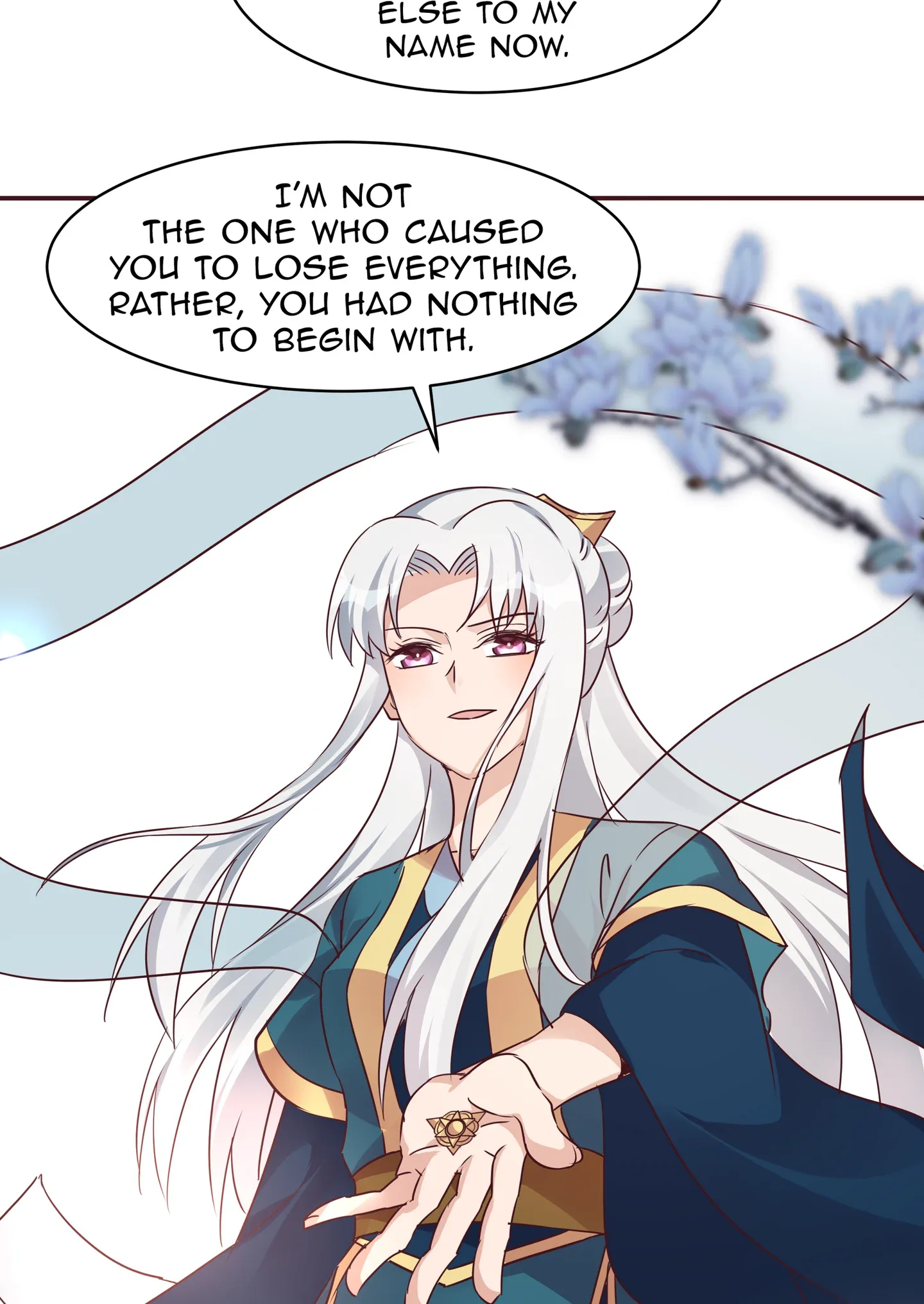 The Poisonous Genius Consort Is Too Arrogant Chapter 171 page 21