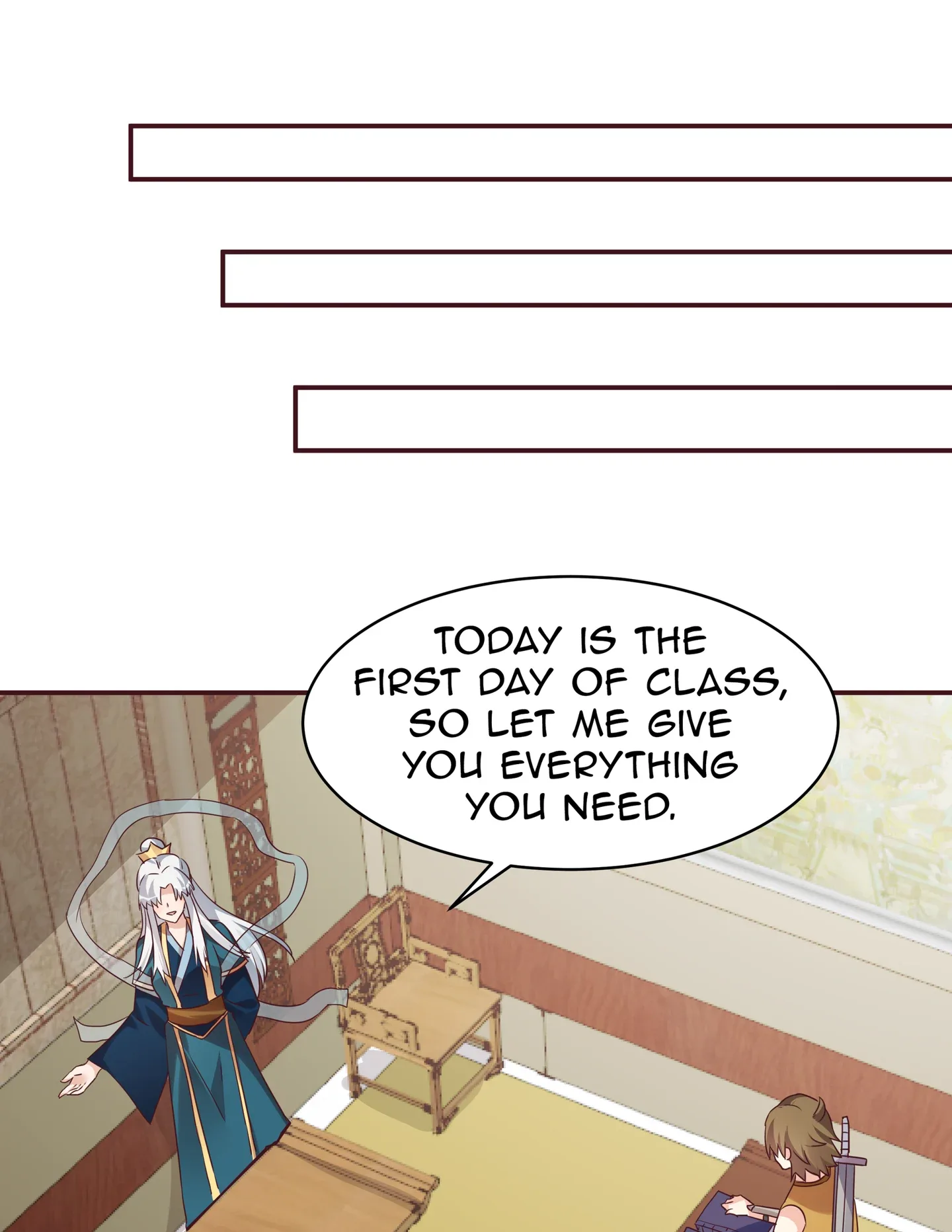 The Poisonous Genius Consort Is Too Arrogant Chapter 171 page 30