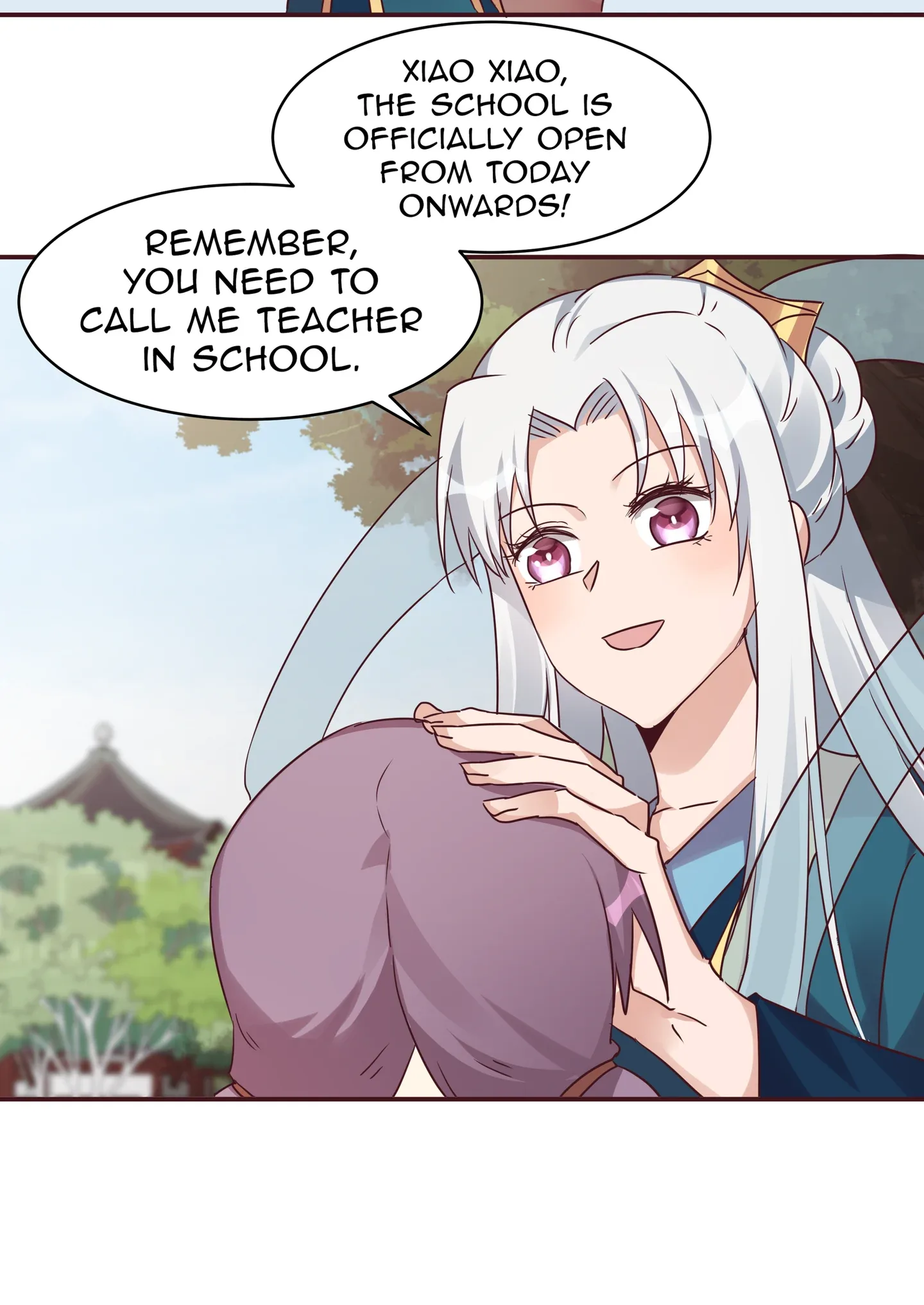 The Poisonous Genius Consort Is Too Arrogant Chapter 171 page 5