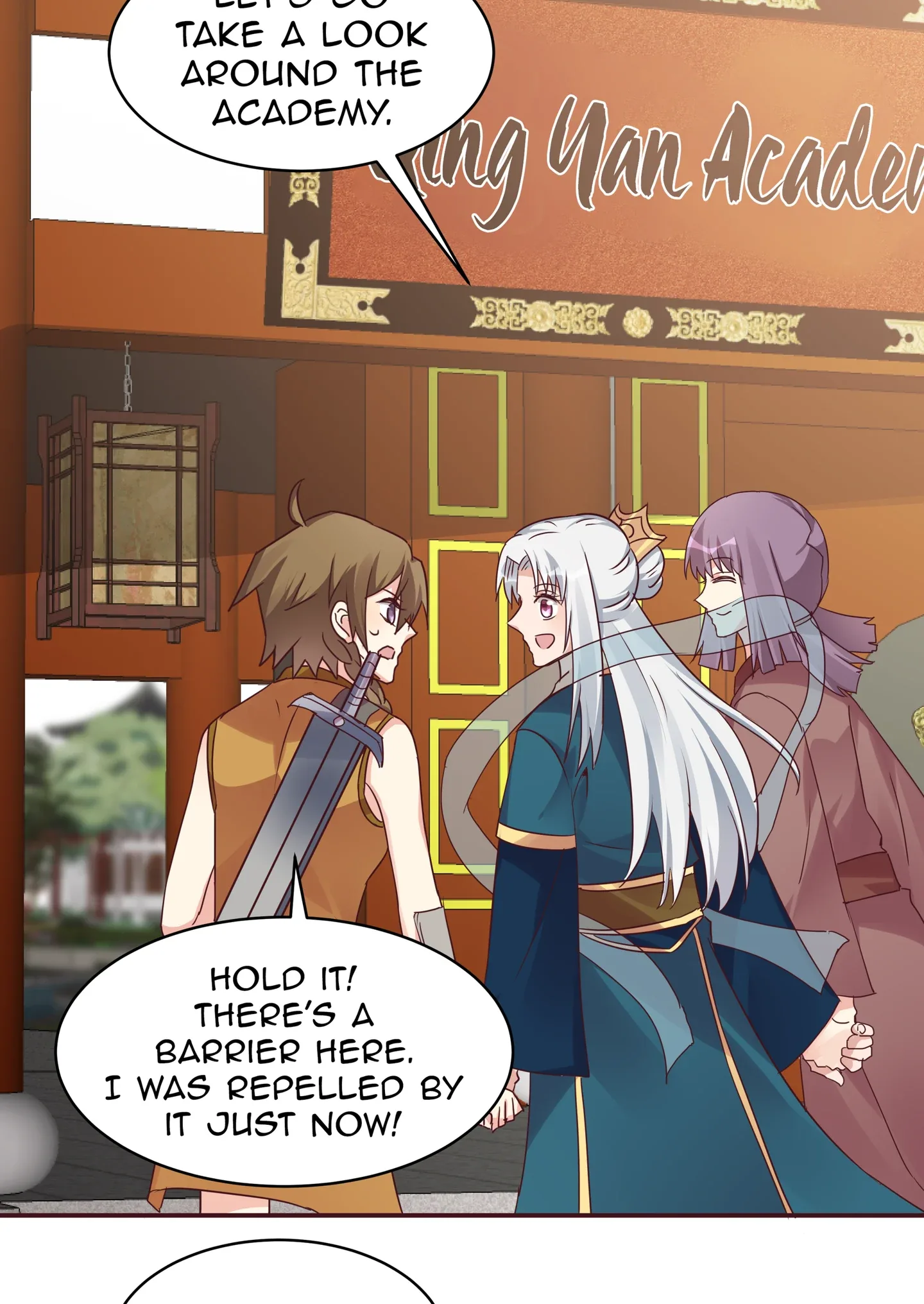 The Poisonous Genius Consort Is Too Arrogant Chapter 171 page 25