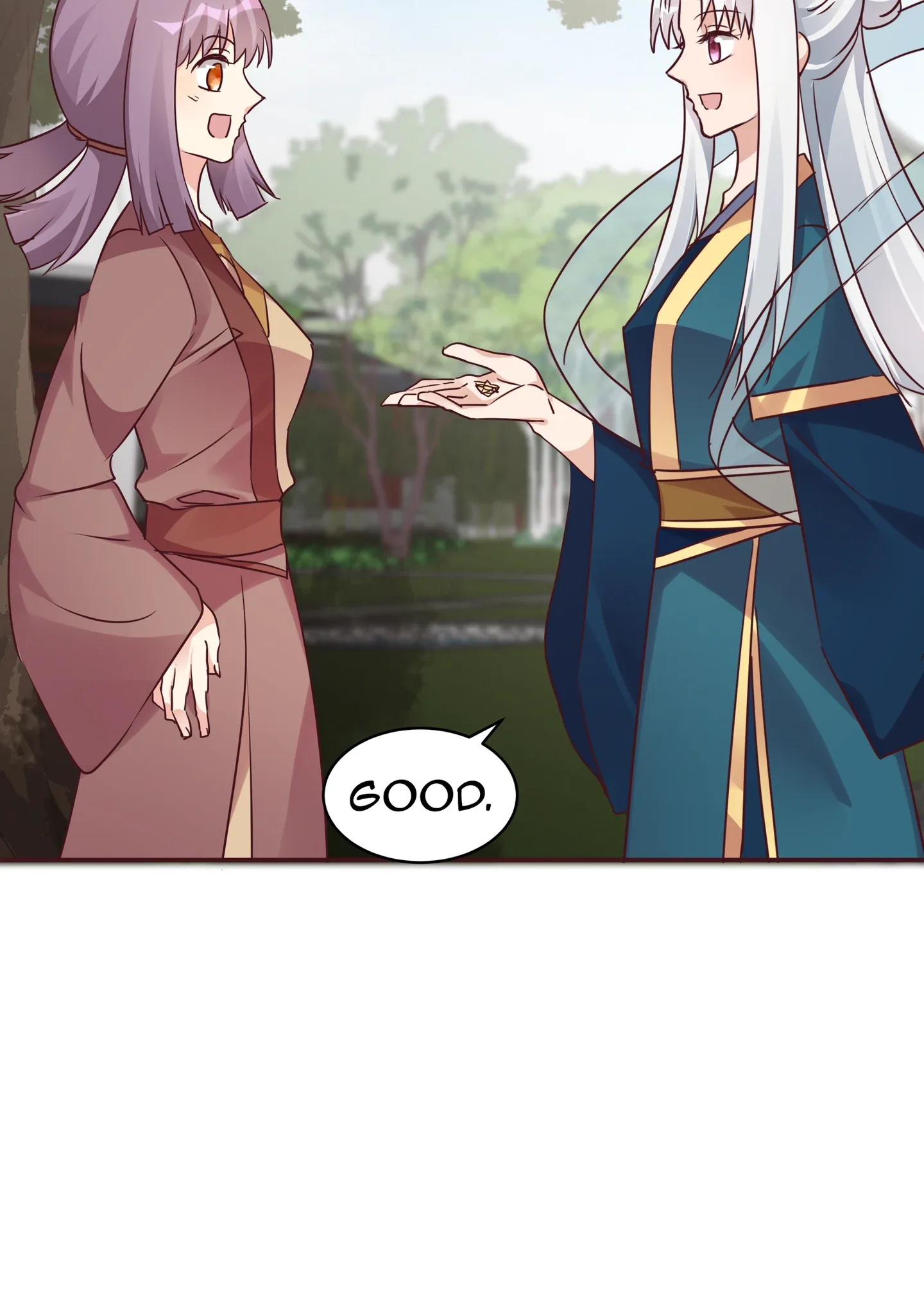 The Poisonous Genius Consort Is Too Arrogant Chapter 171 page 11