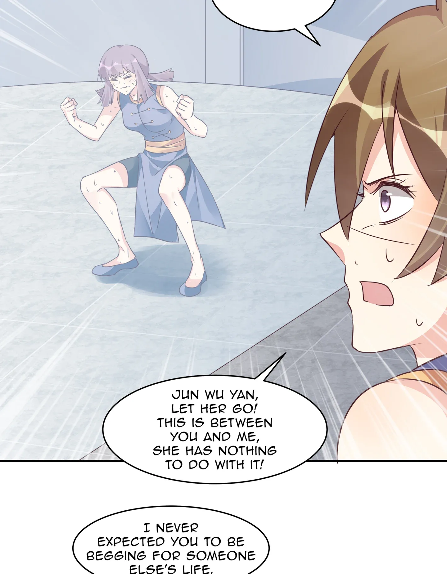 The Poisonous Genius Consort Is Too Arrogant Chapter 172 page 22