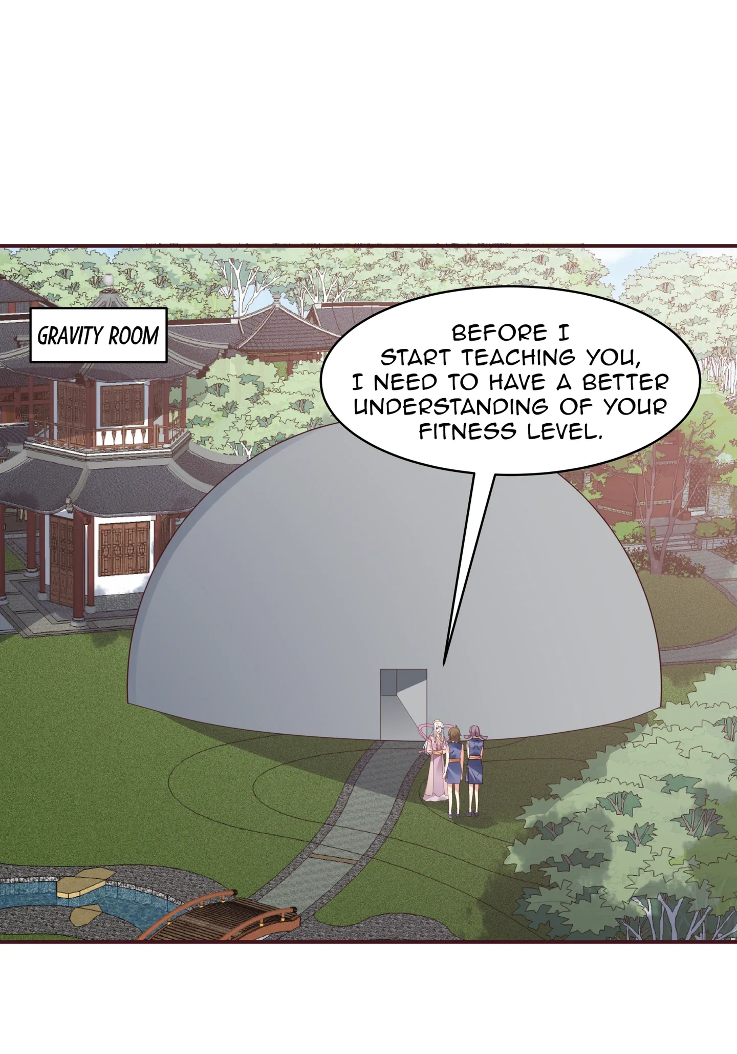 The Poisonous Genius Consort Is Too Arrogant Chapter 172 page 1