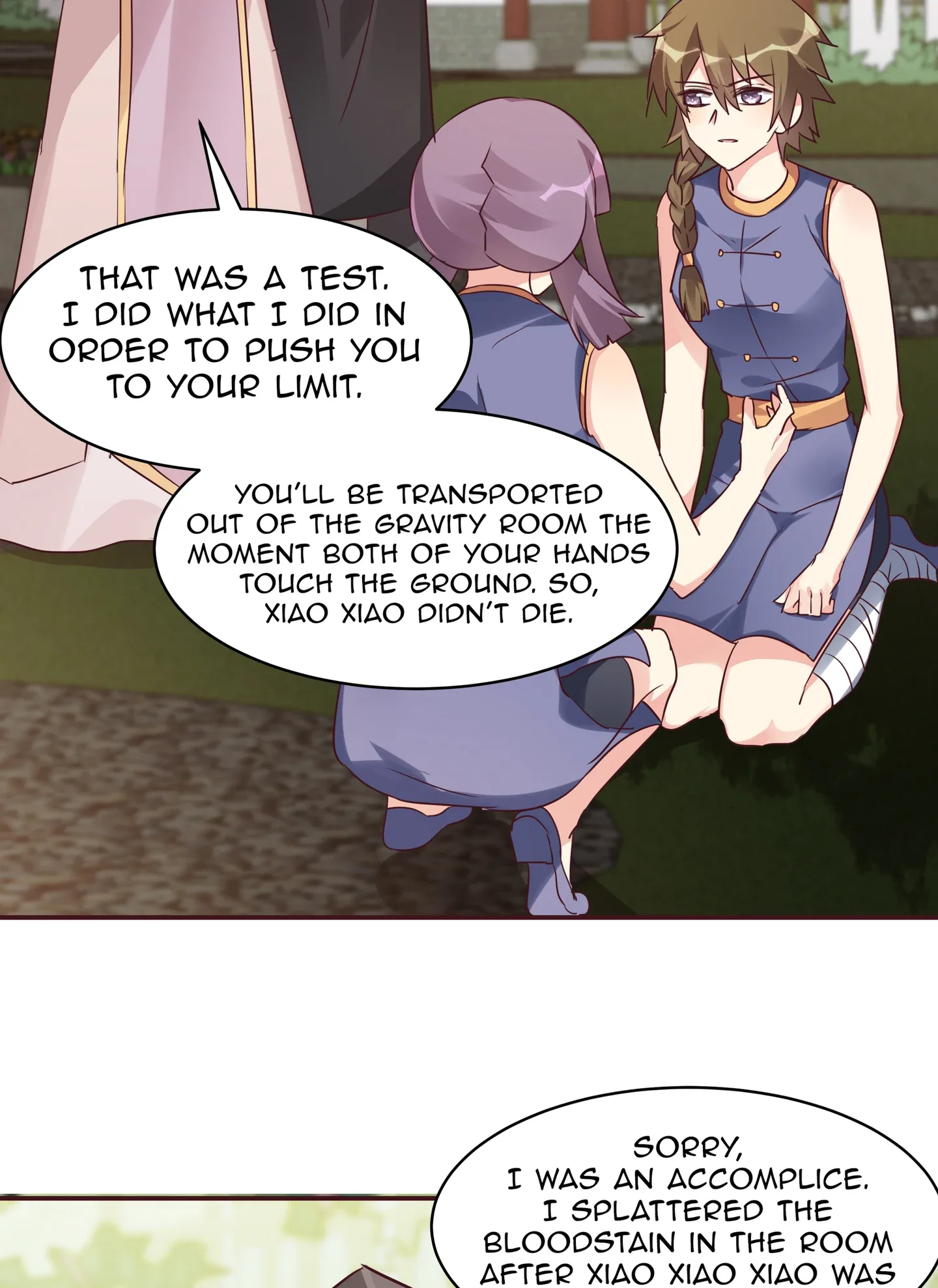 The Poisonous Genius Consort Is Too Arrogant Chapter 172 page 35