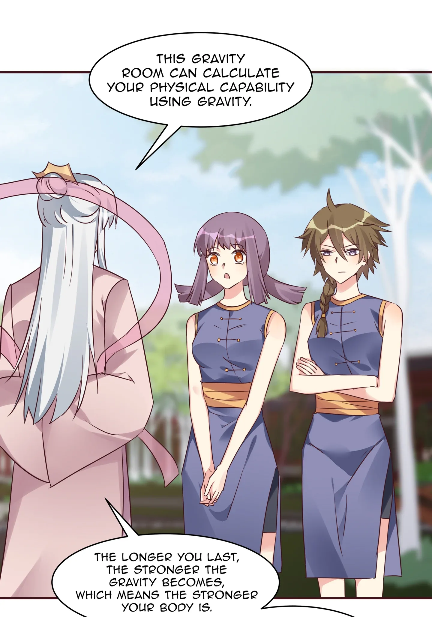 The Poisonous Genius Consort Is Too Arrogant Chapter 172 page 2