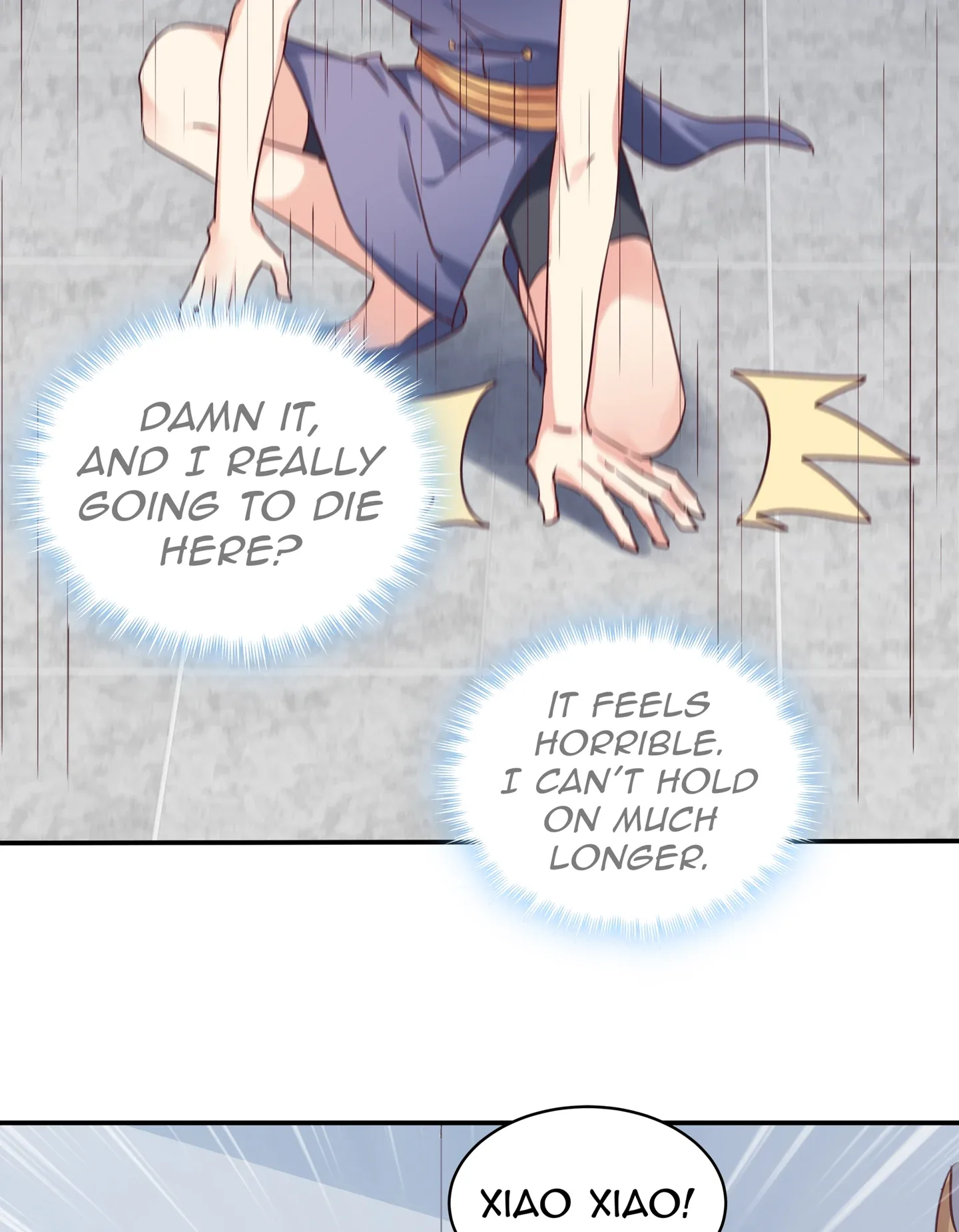 The Poisonous Genius Consort Is Too Arrogant Chapter 172 page 21