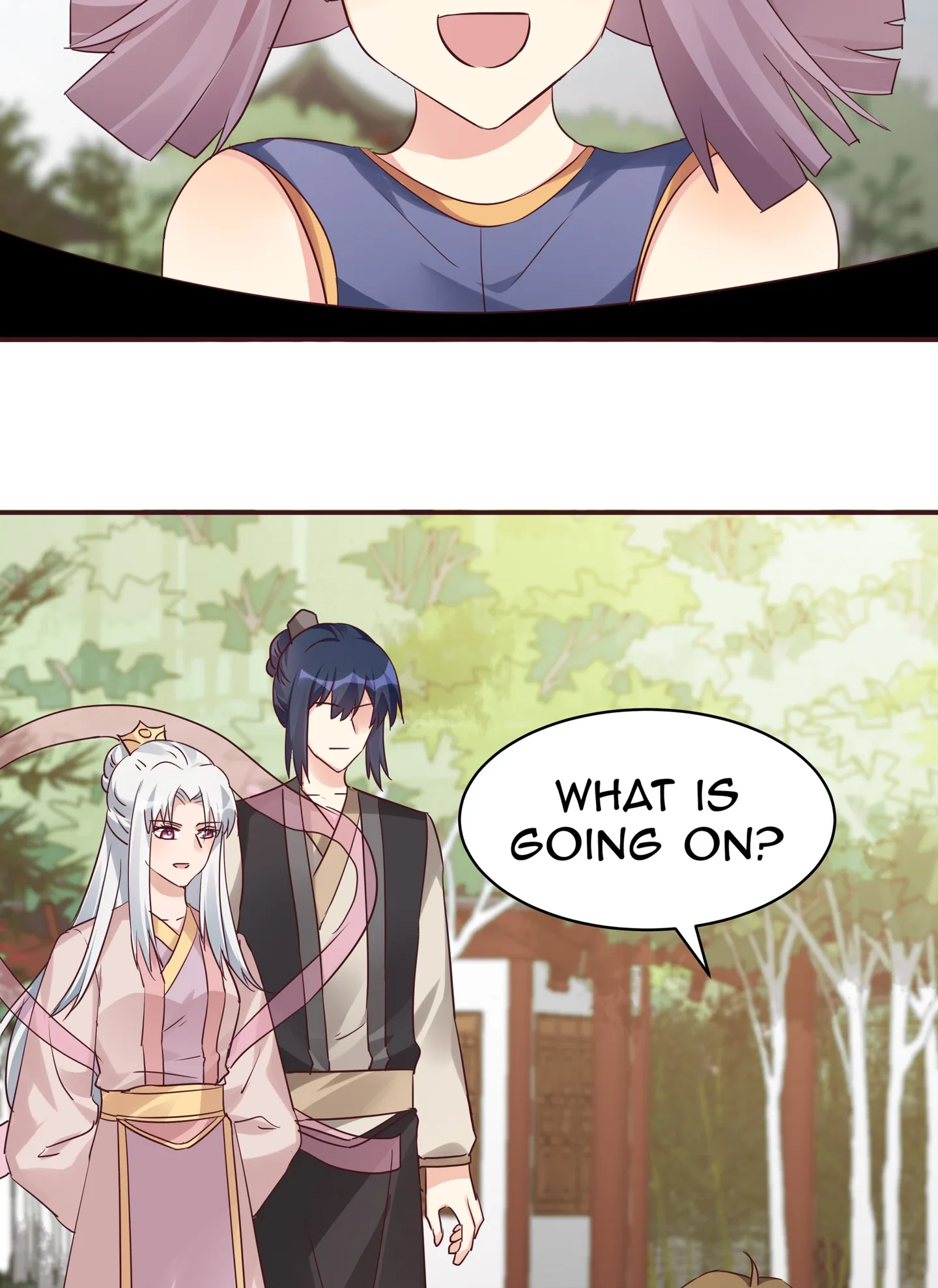 The Poisonous Genius Consort Is Too Arrogant Chapter 172 page 34