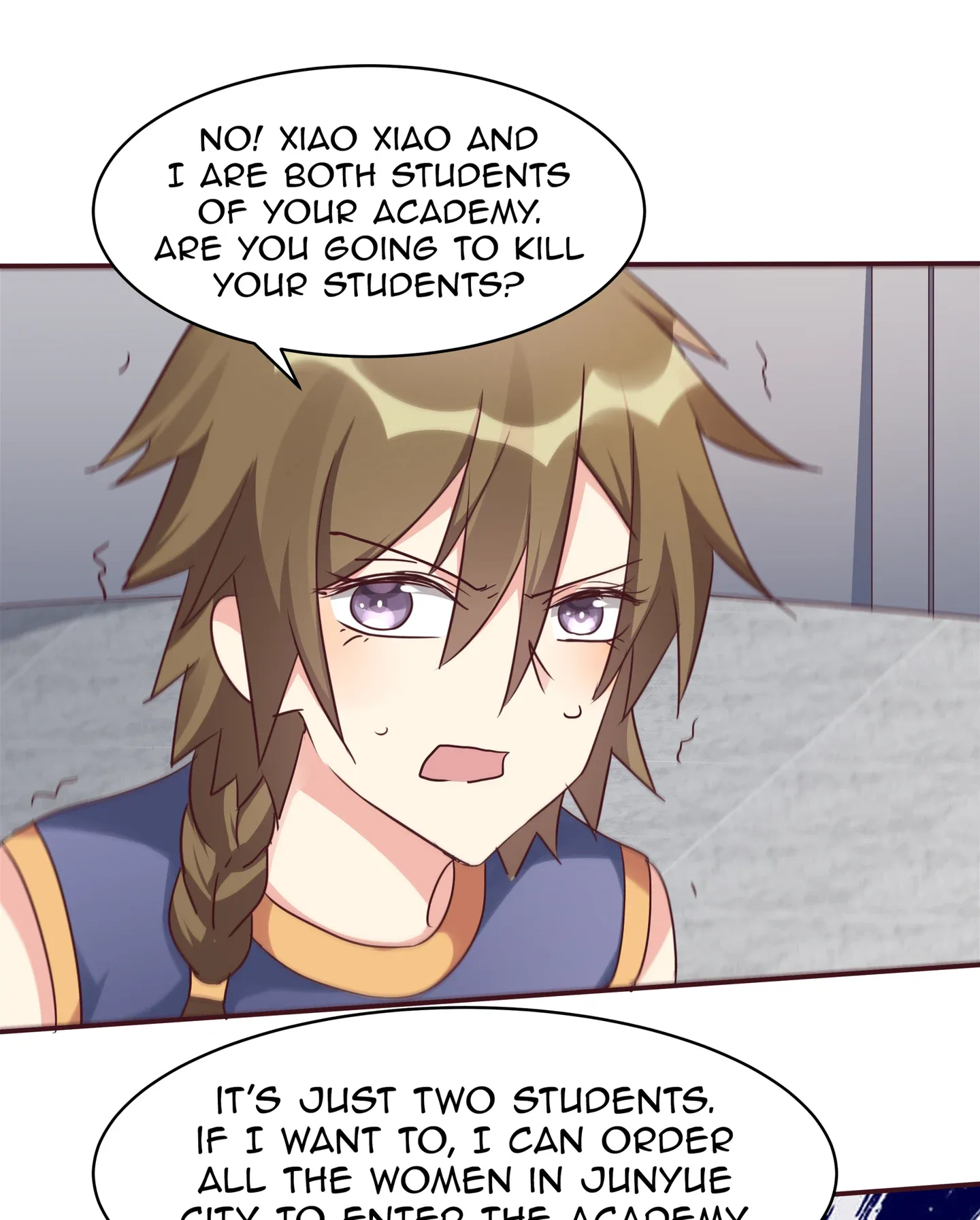 The Poisonous Genius Consort Is Too Arrogant Chapter 172 page 13