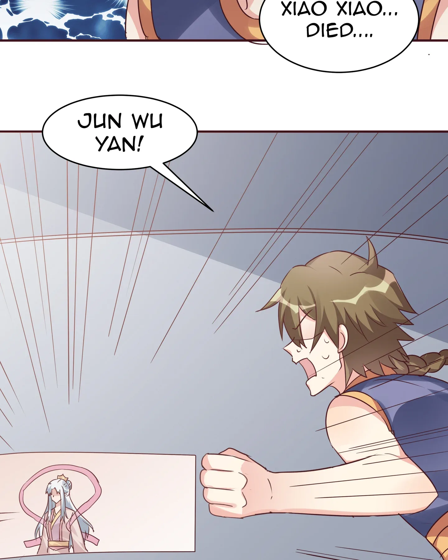 The Poisonous Genius Consort Is Too Arrogant Chapter 172 page 28