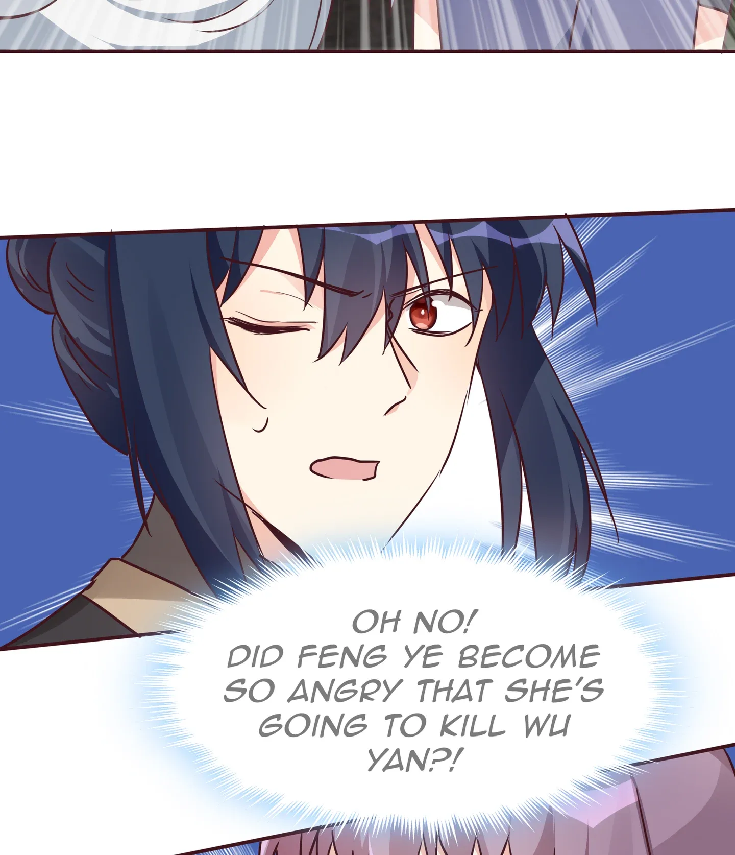 The Poisonous Genius Consort Is Too Arrogant Chapter 172 page 41
