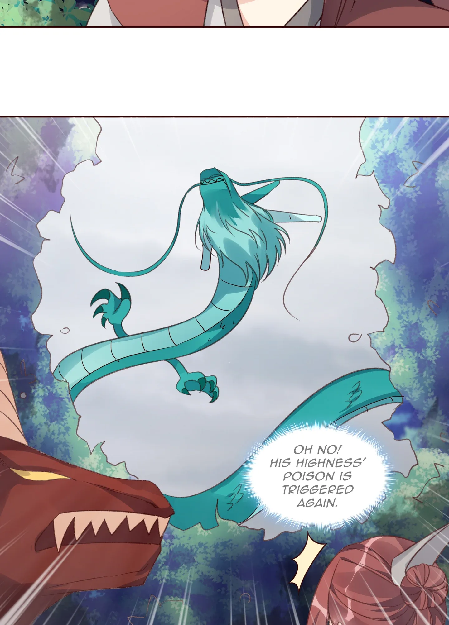 The Poisonous Genius Consort Is Too Arrogant Chapter 173 page 17