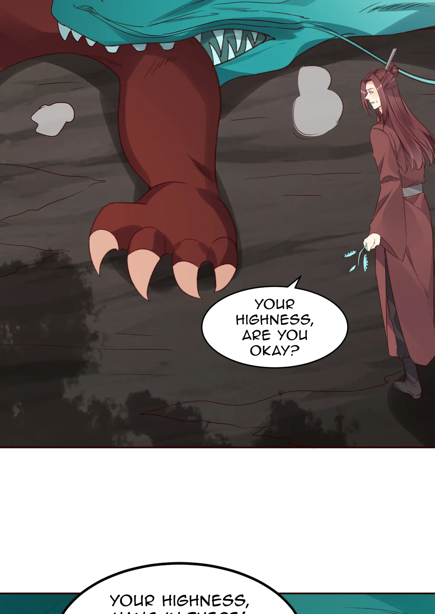 The Poisonous Genius Consort Is Too Arrogant Chapter 173 page 25