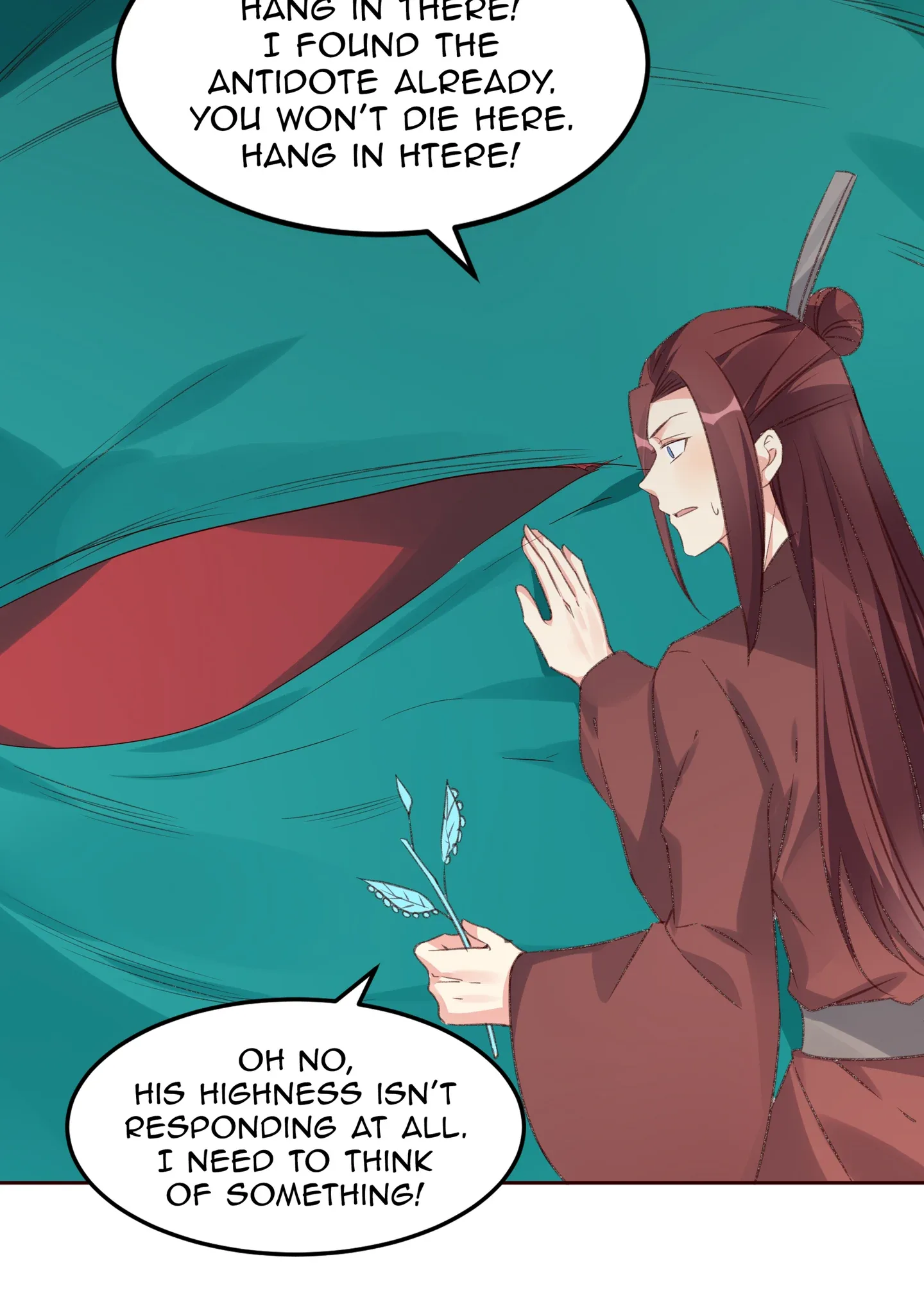 The Poisonous Genius Consort Is Too Arrogant Chapter 173 page 26