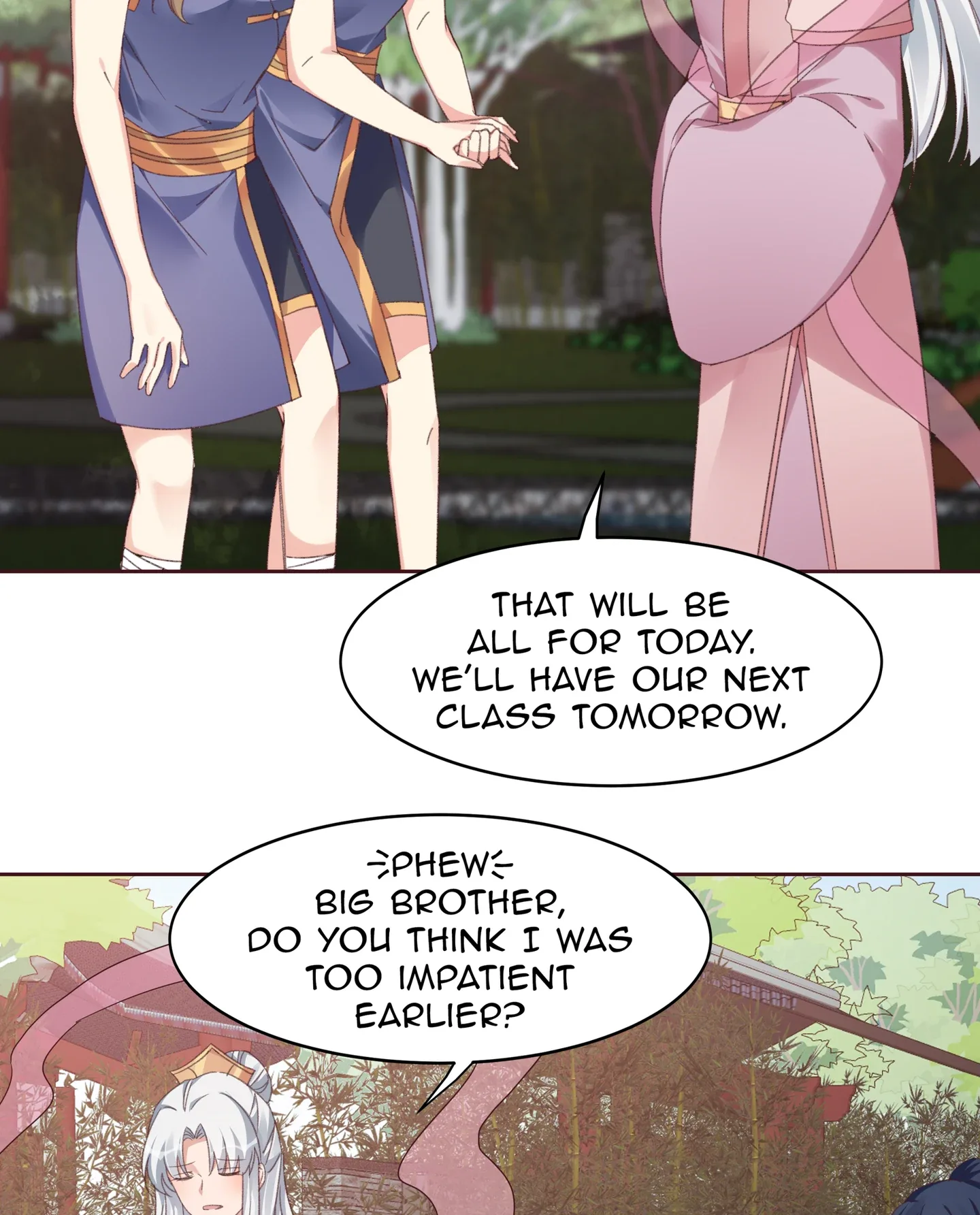 The Poisonous Genius Consort Is Too Arrogant Chapter 173 page 5