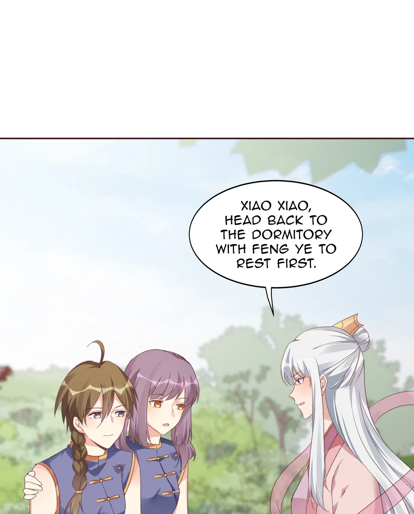 The Poisonous Genius Consort Is Too Arrogant Chapter 173 page 4