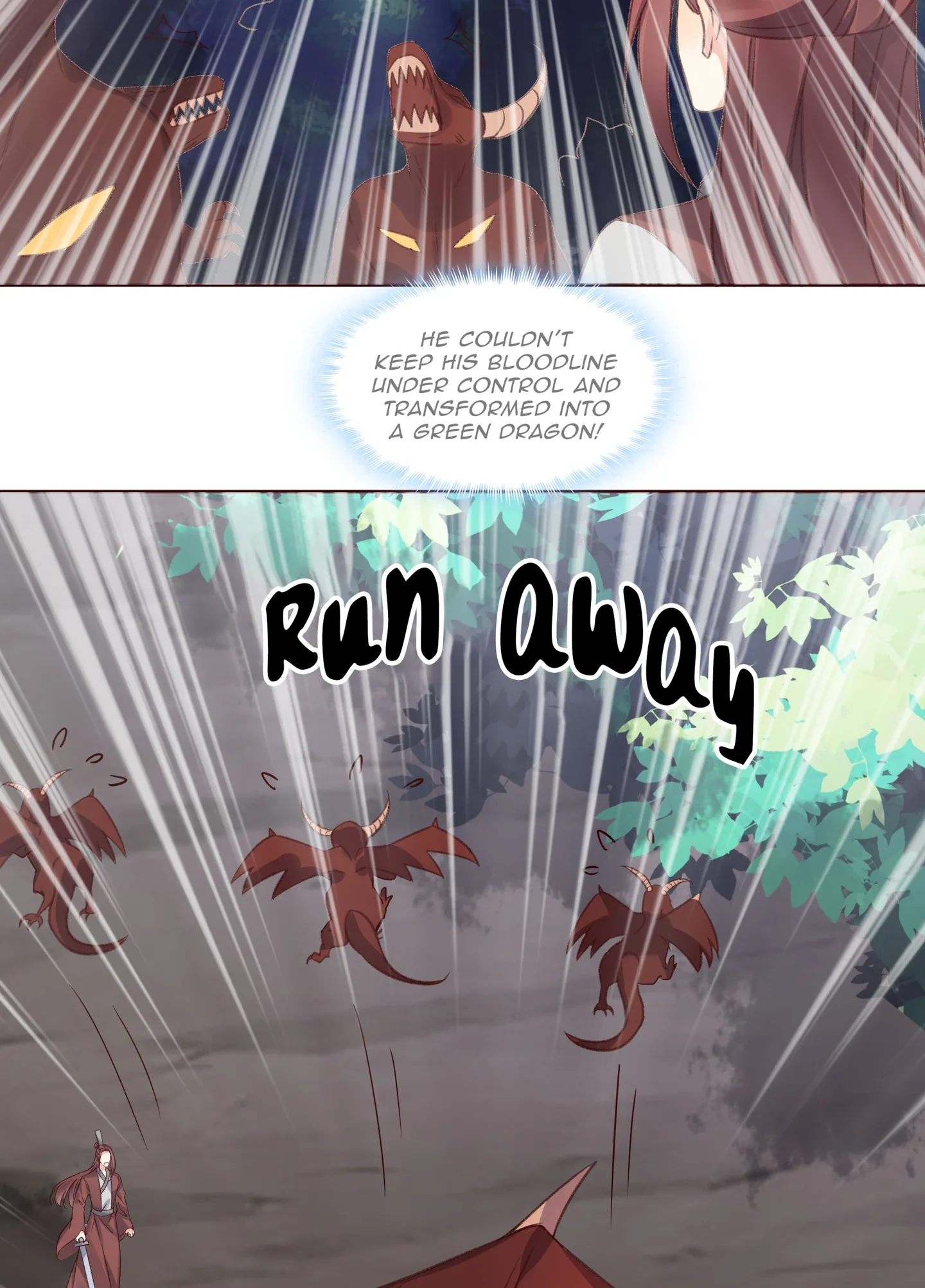 The Poisonous Genius Consort Is Too Arrogant Chapter 173 page 18
