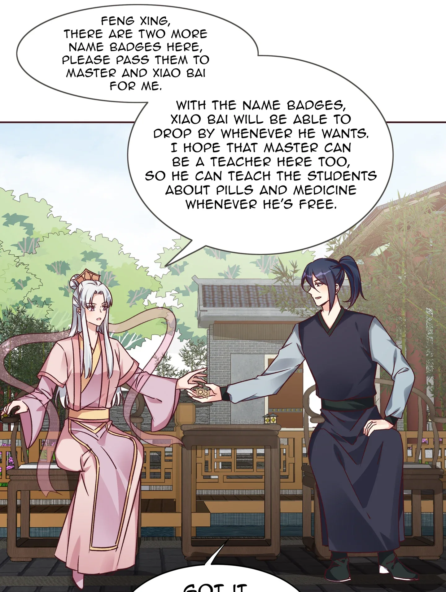 The Poisonous Genius Consort Is Too Arrogant Chapter 173 page 8
