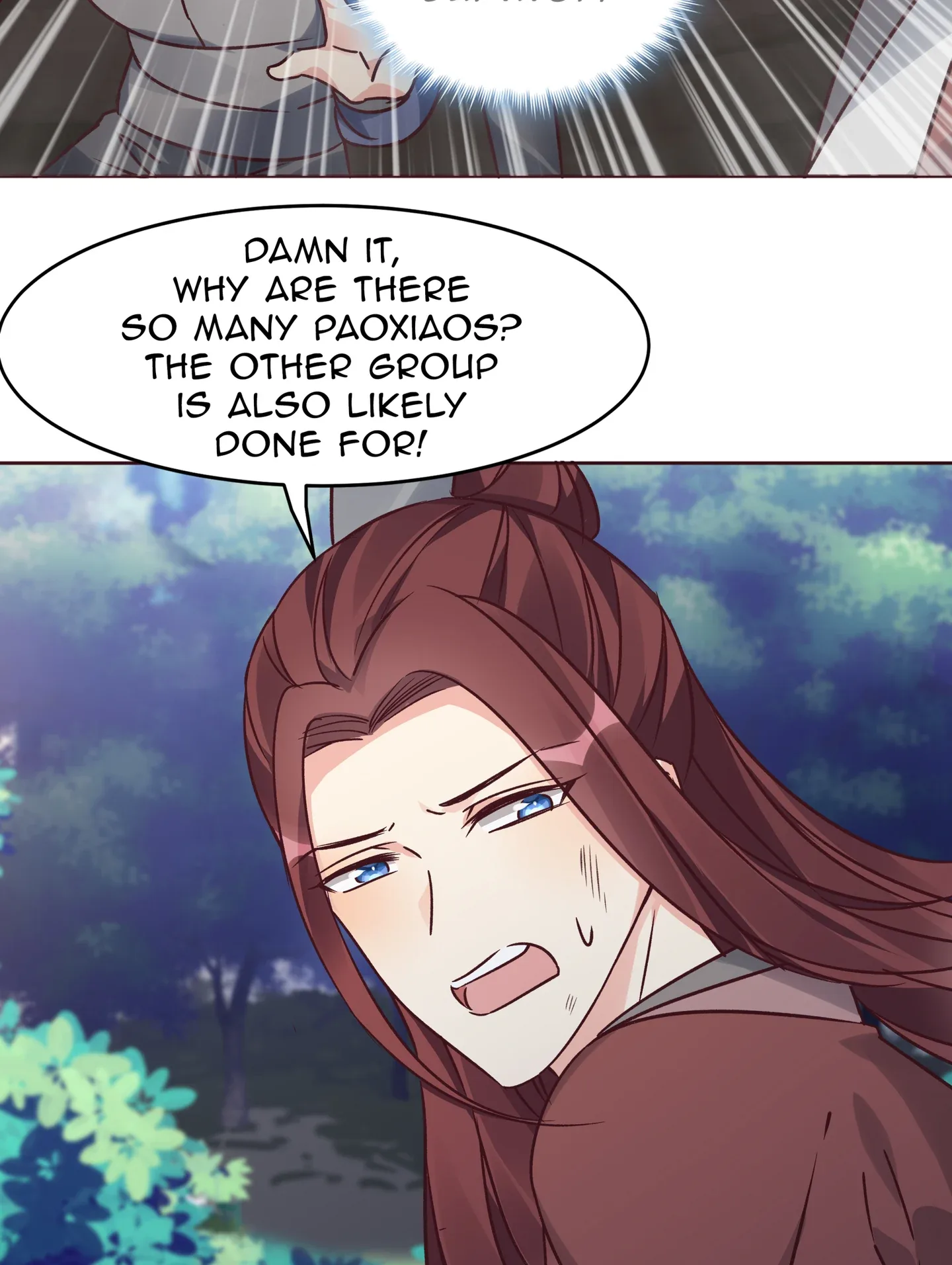 The Poisonous Genius Consort Is Too Arrogant Chapter 173 page 12