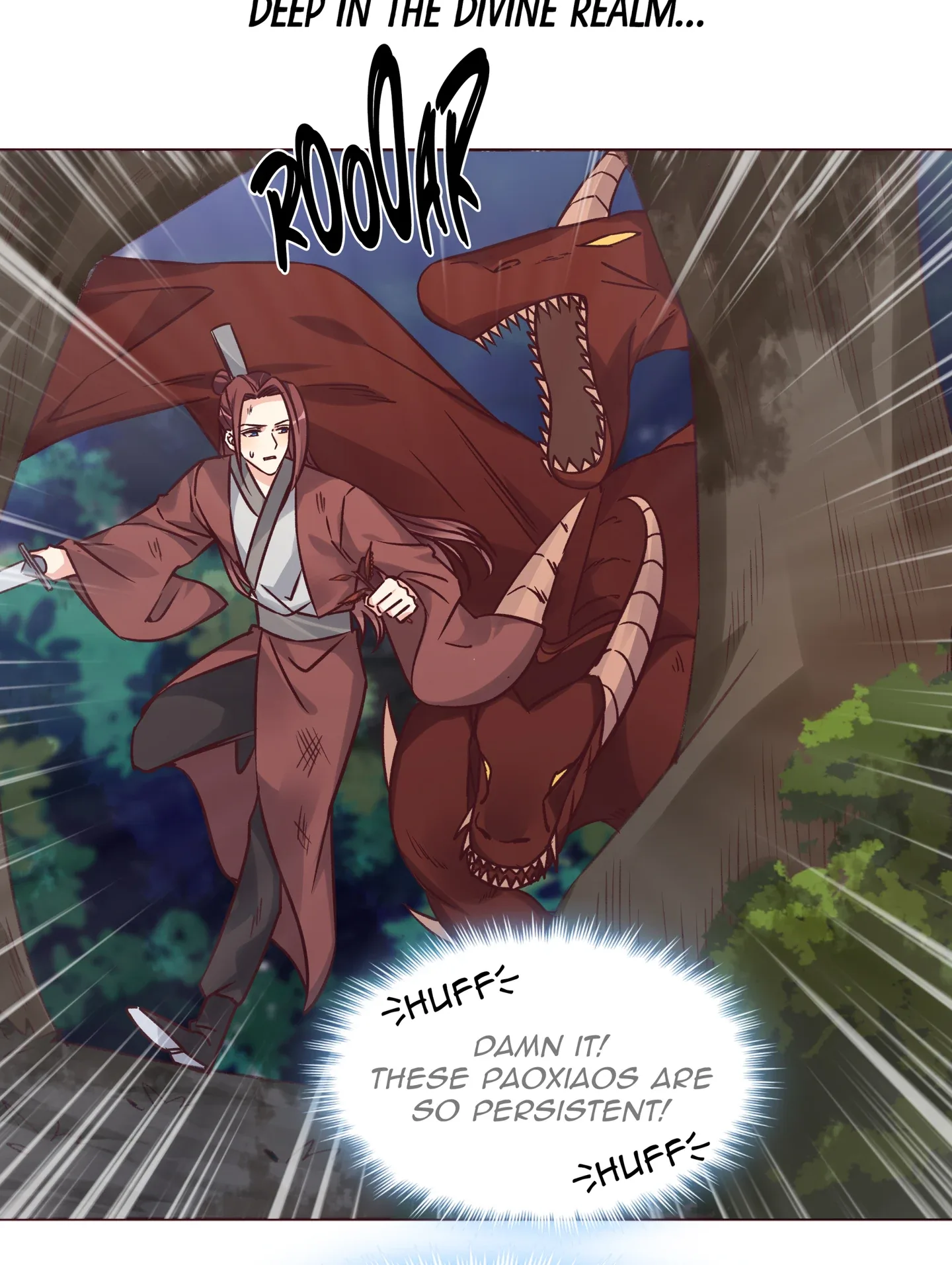 The Poisonous Genius Consort Is Too Arrogant Chapter 173 page 10