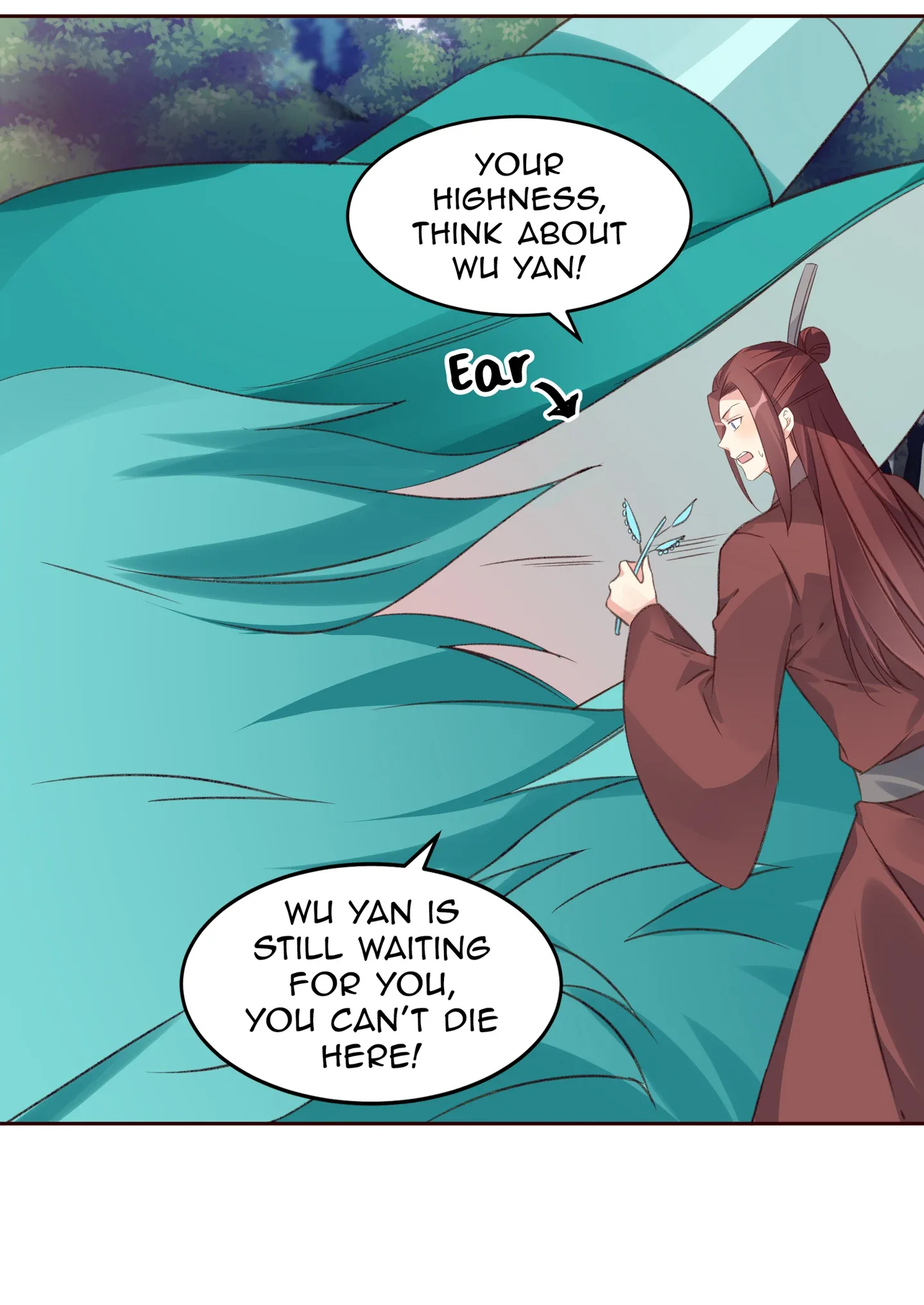 The Poisonous Genius Consort Is Too Arrogant Chapter 173 page 27