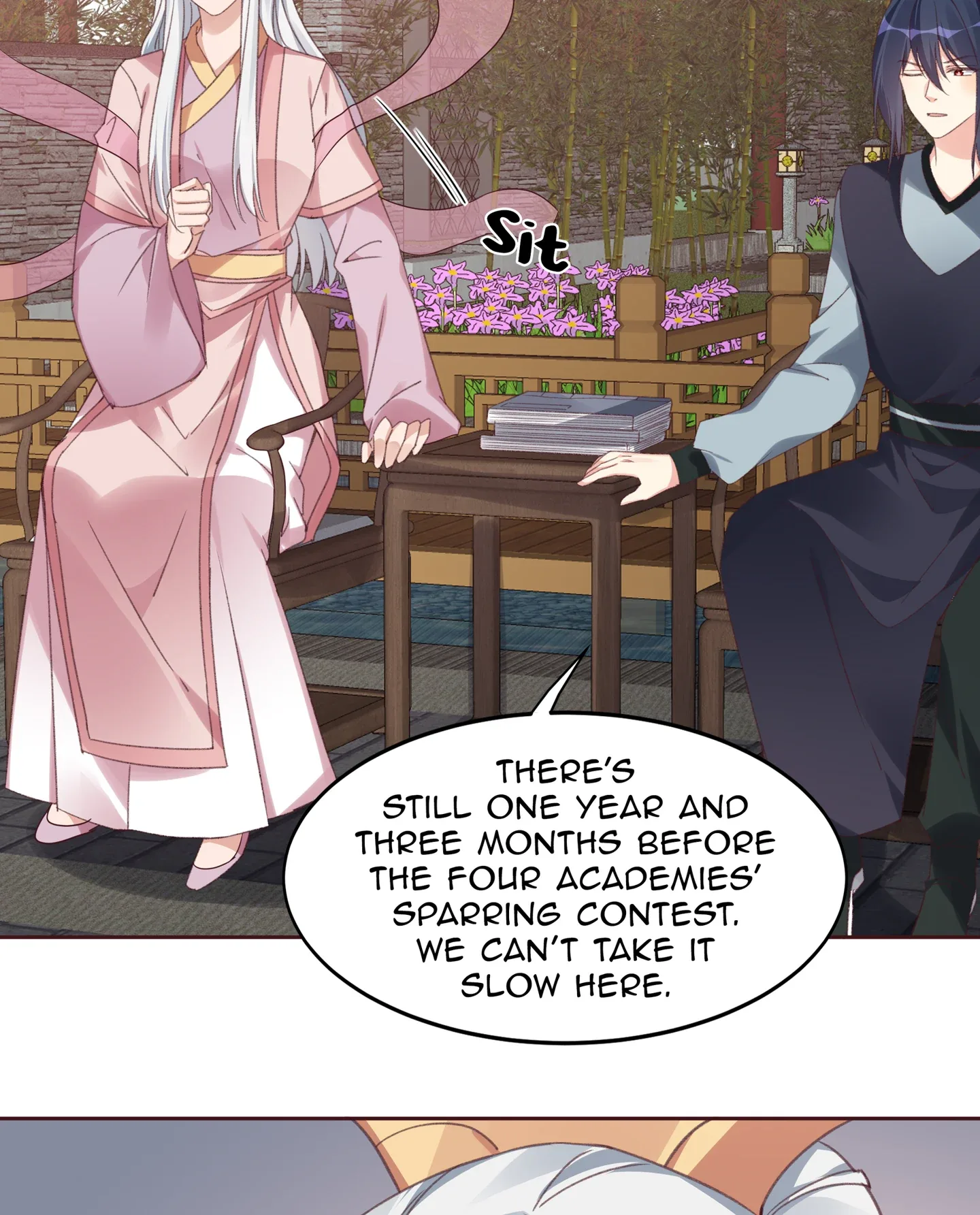 The Poisonous Genius Consort Is Too Arrogant Chapter 173 page 6