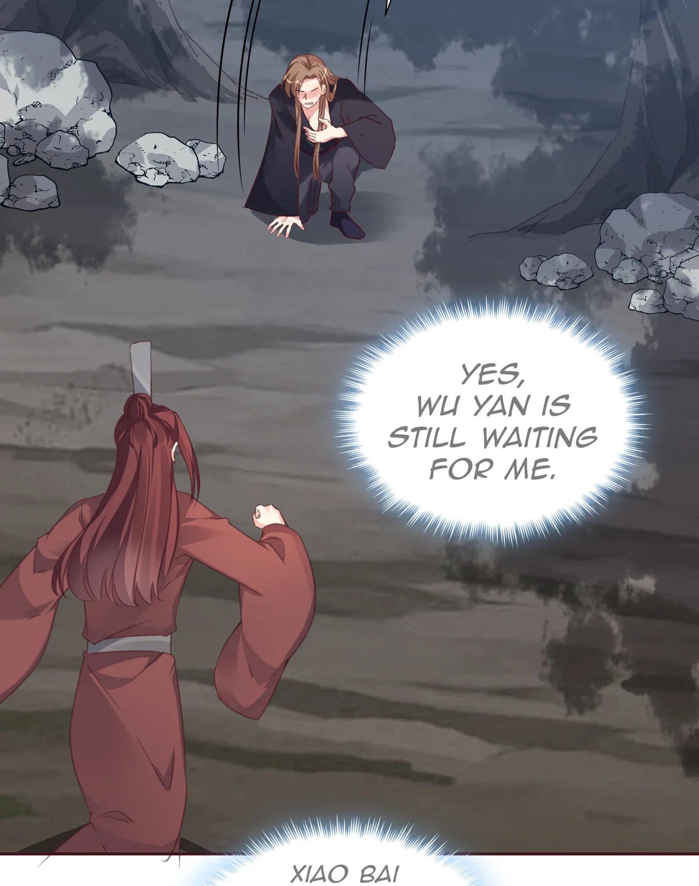 The Poisonous Genius Consort Is Too Arrogant Chapter 173 page 31