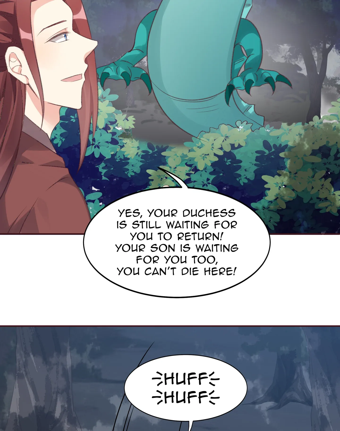 The Poisonous Genius Consort Is Too Arrogant Chapter 173 page 30