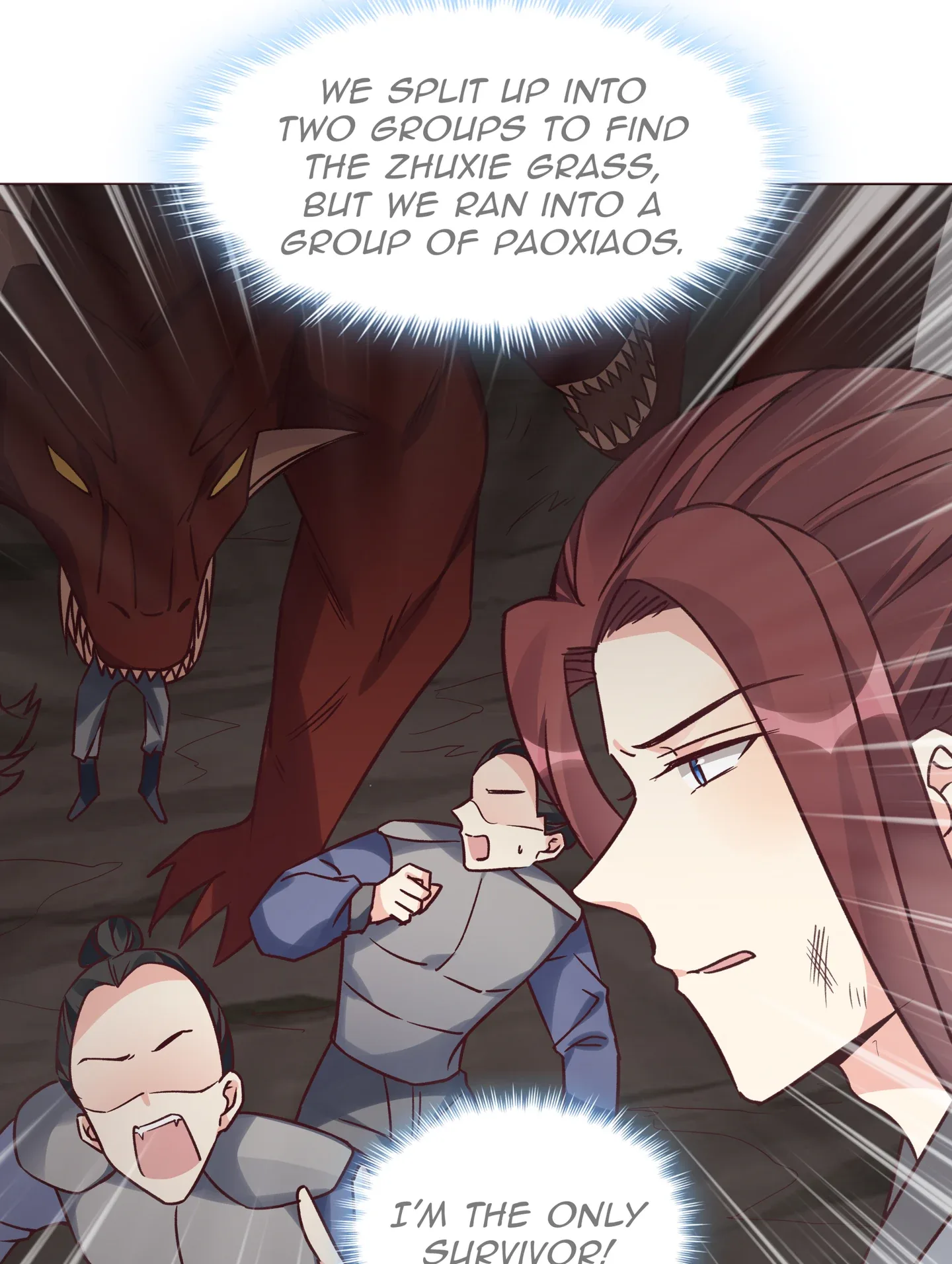 The Poisonous Genius Consort Is Too Arrogant Chapter 173 page 11