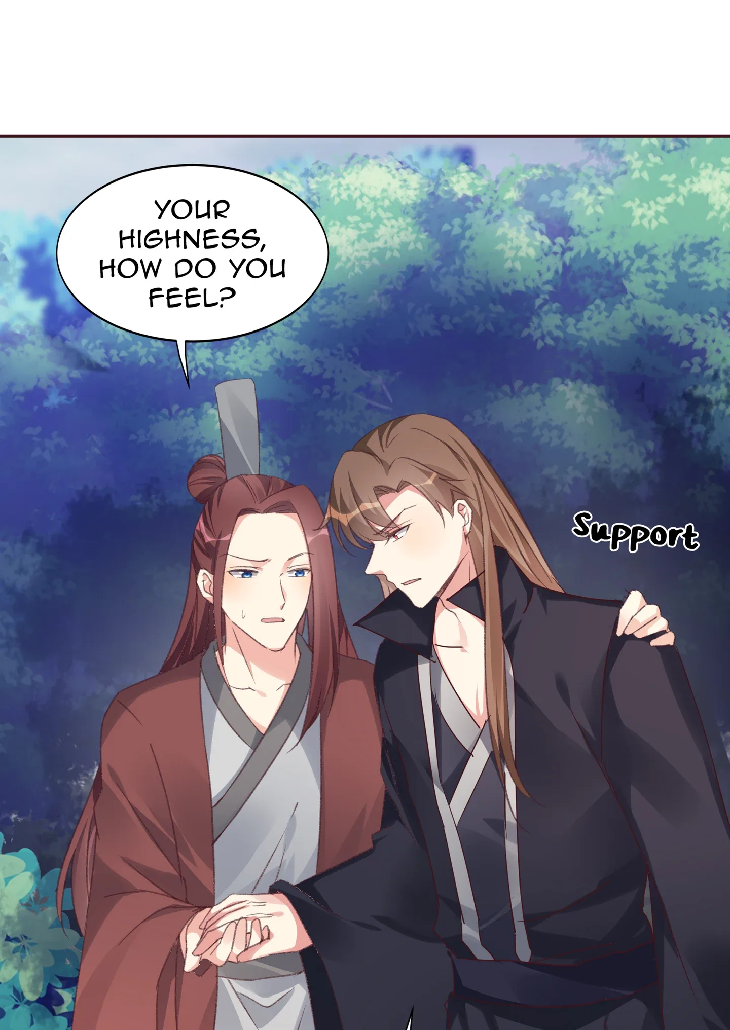 The Poisonous Genius Consort Is Too Arrogant Chapter 173 page 37