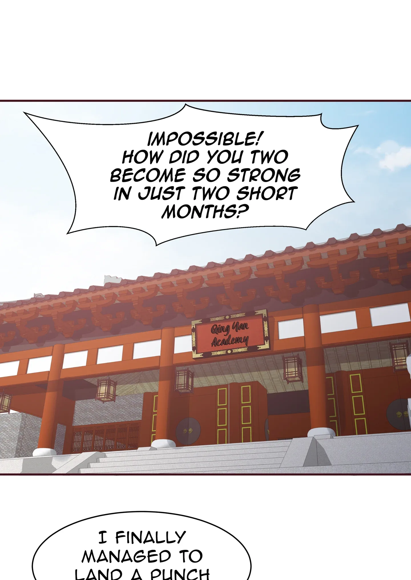 The Poisonous Genius Consort Is Too Arrogant Chapter 174 page 1