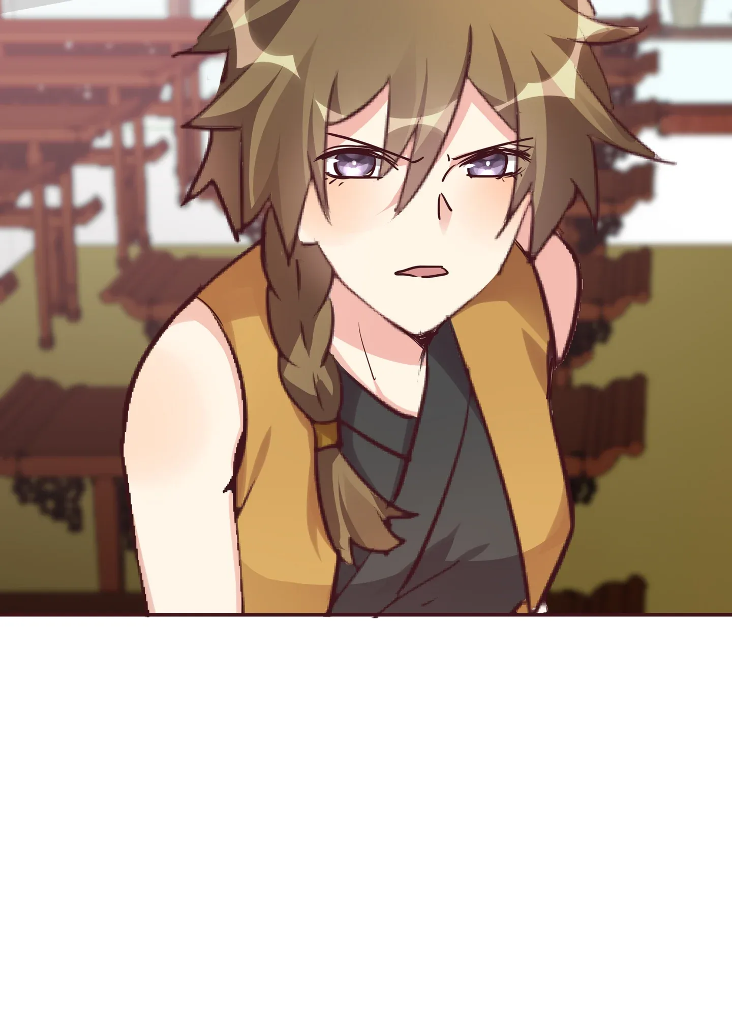 The Poisonous Genius Consort Is Too Arrogant Chapter 174 page 12