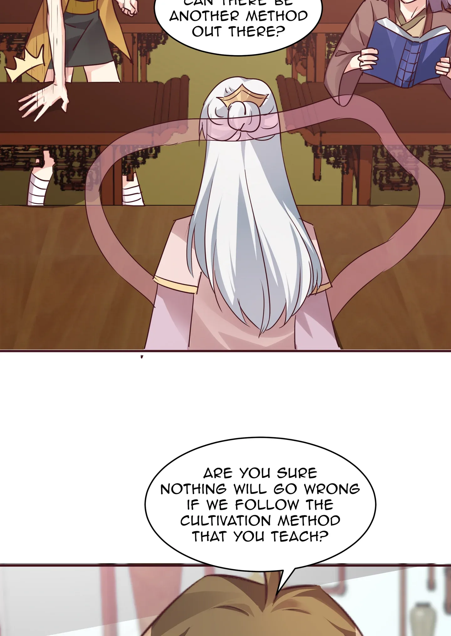 The Poisonous Genius Consort Is Too Arrogant Chapter 174 page 11